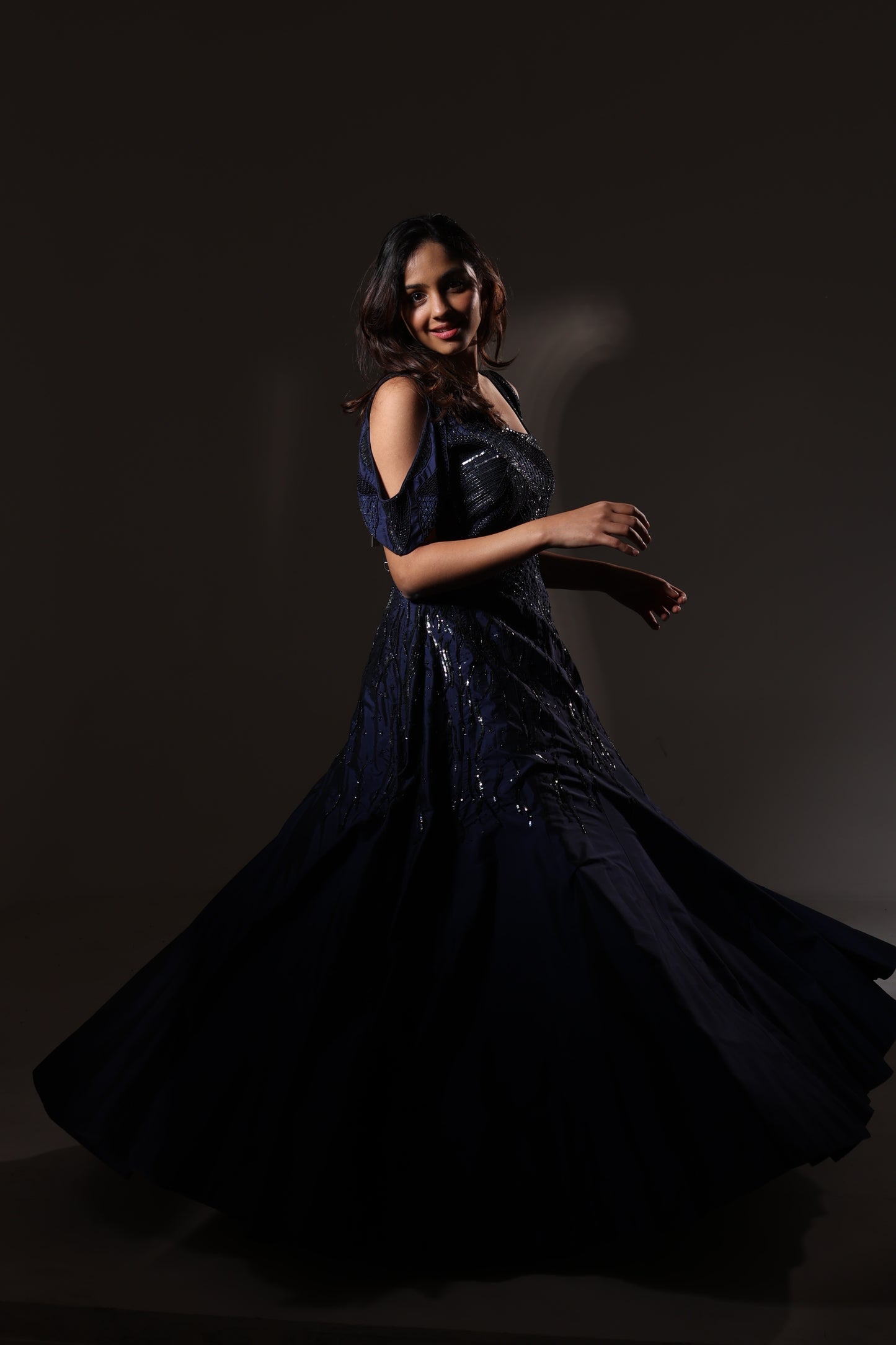 Omira Gown