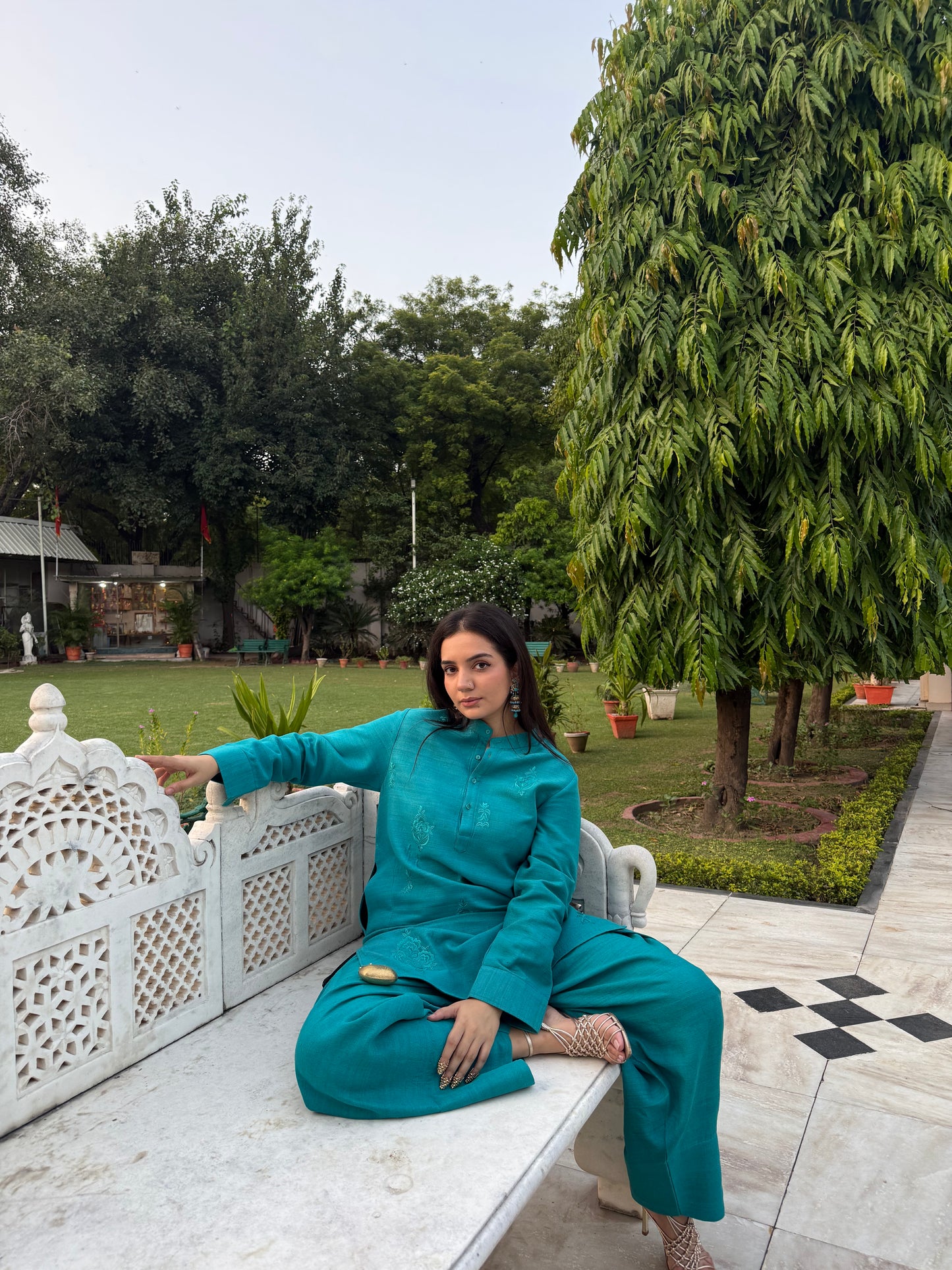Firdauz Co-ord Set