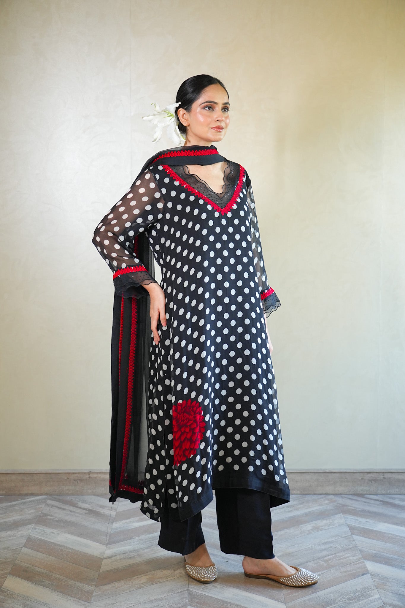 Umrao Full Suit Set