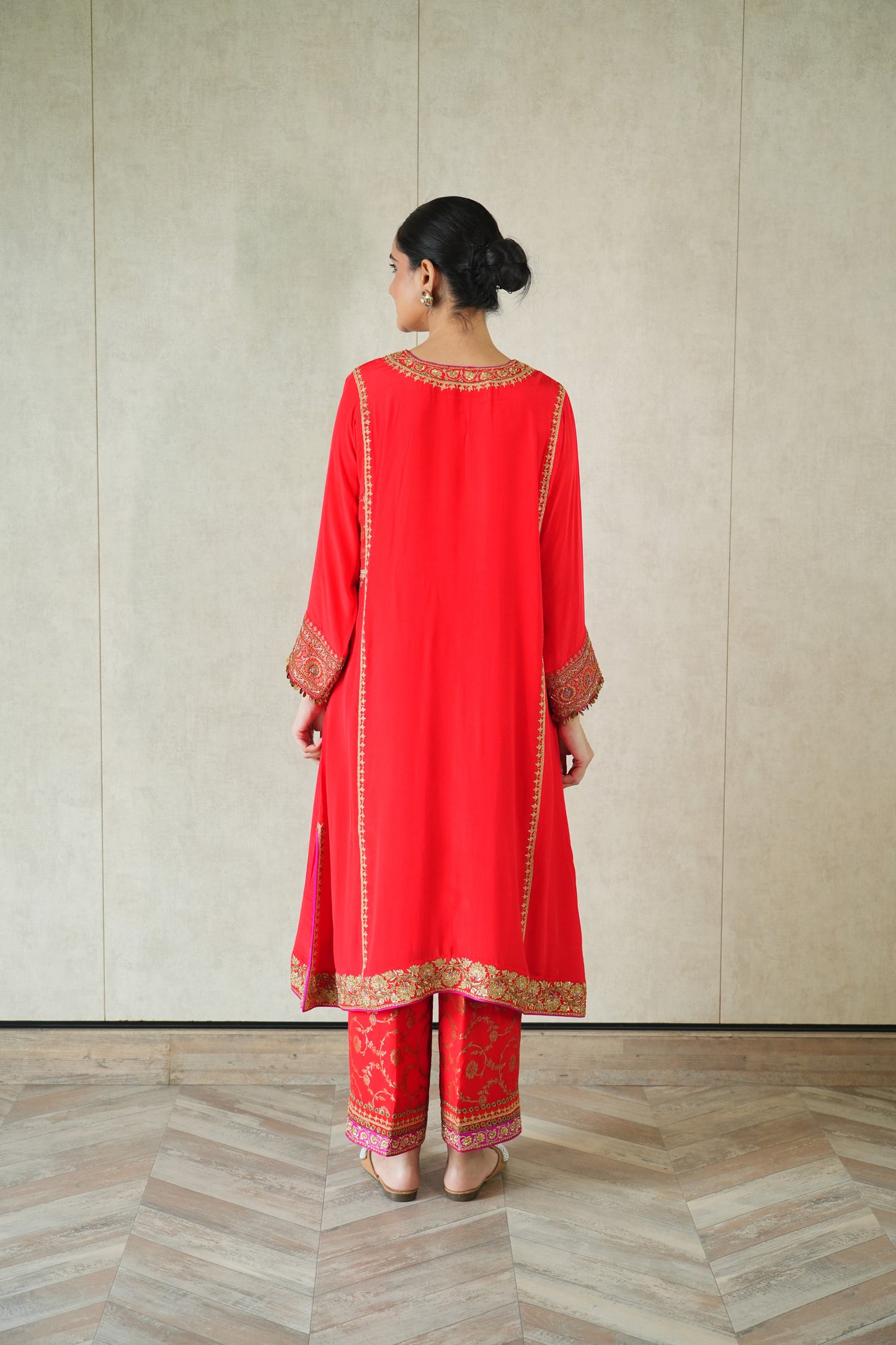 Rangila Kurta Set