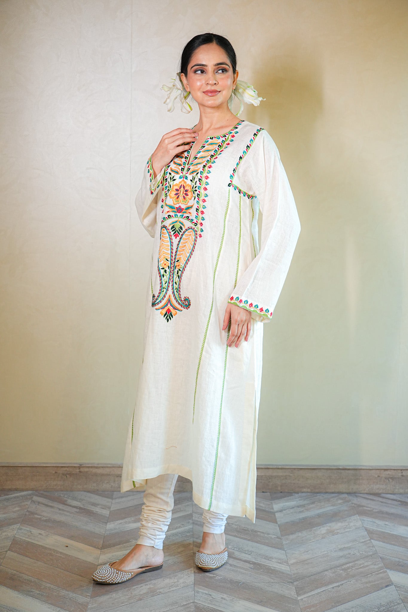 Gulnaar Full Suit Set