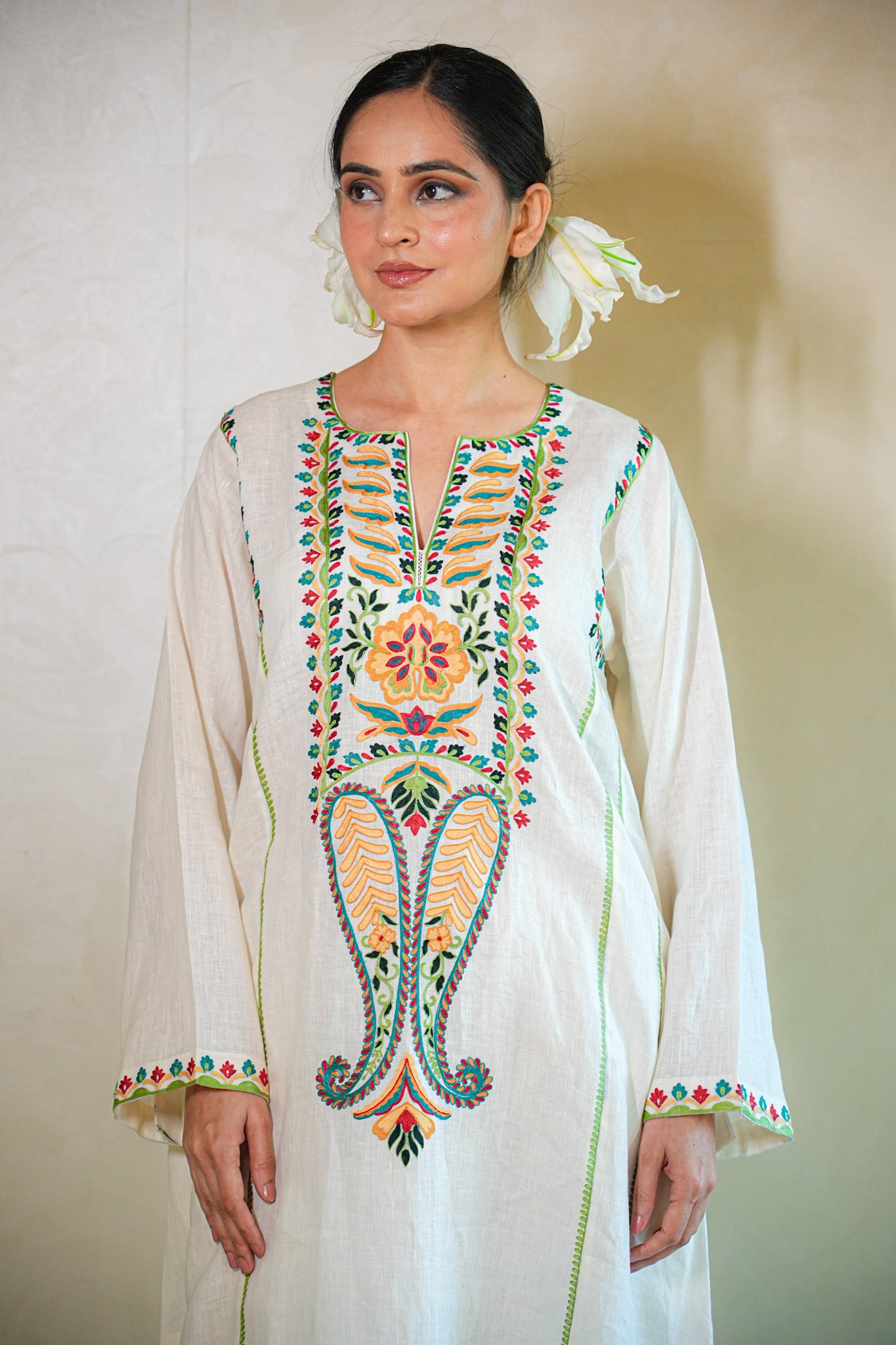 Gulnaar Full Suit Set