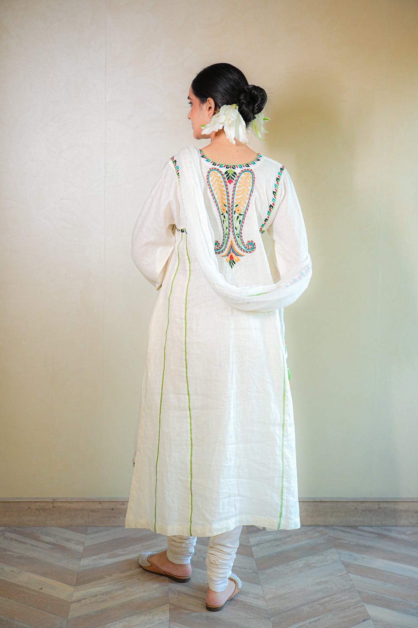 Gulnaar Full Suit Set