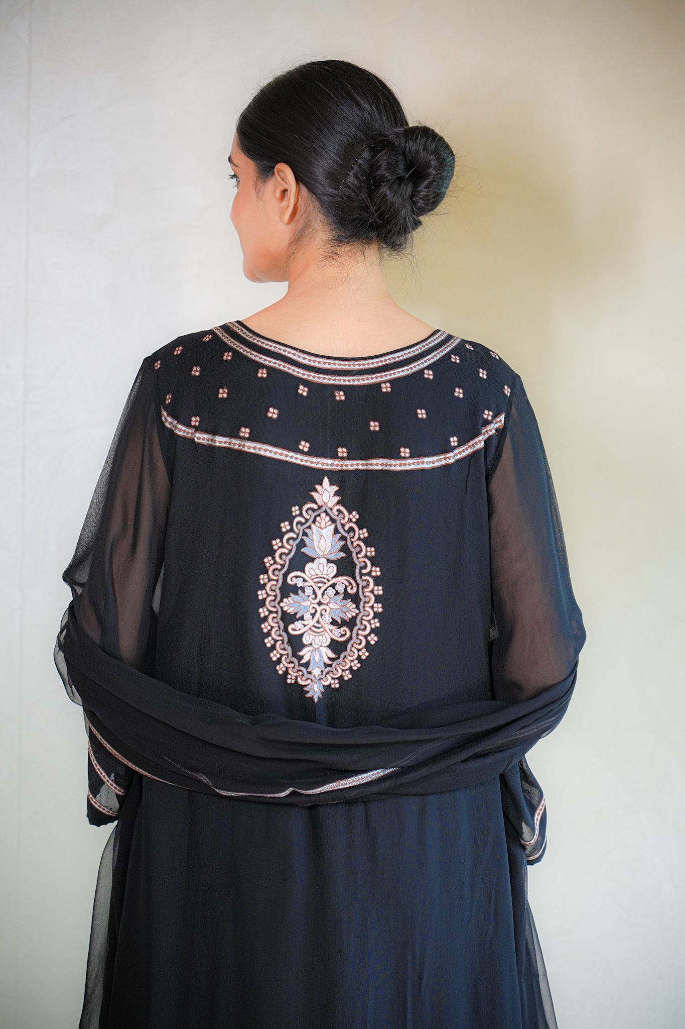 Zariya Full Suit Set