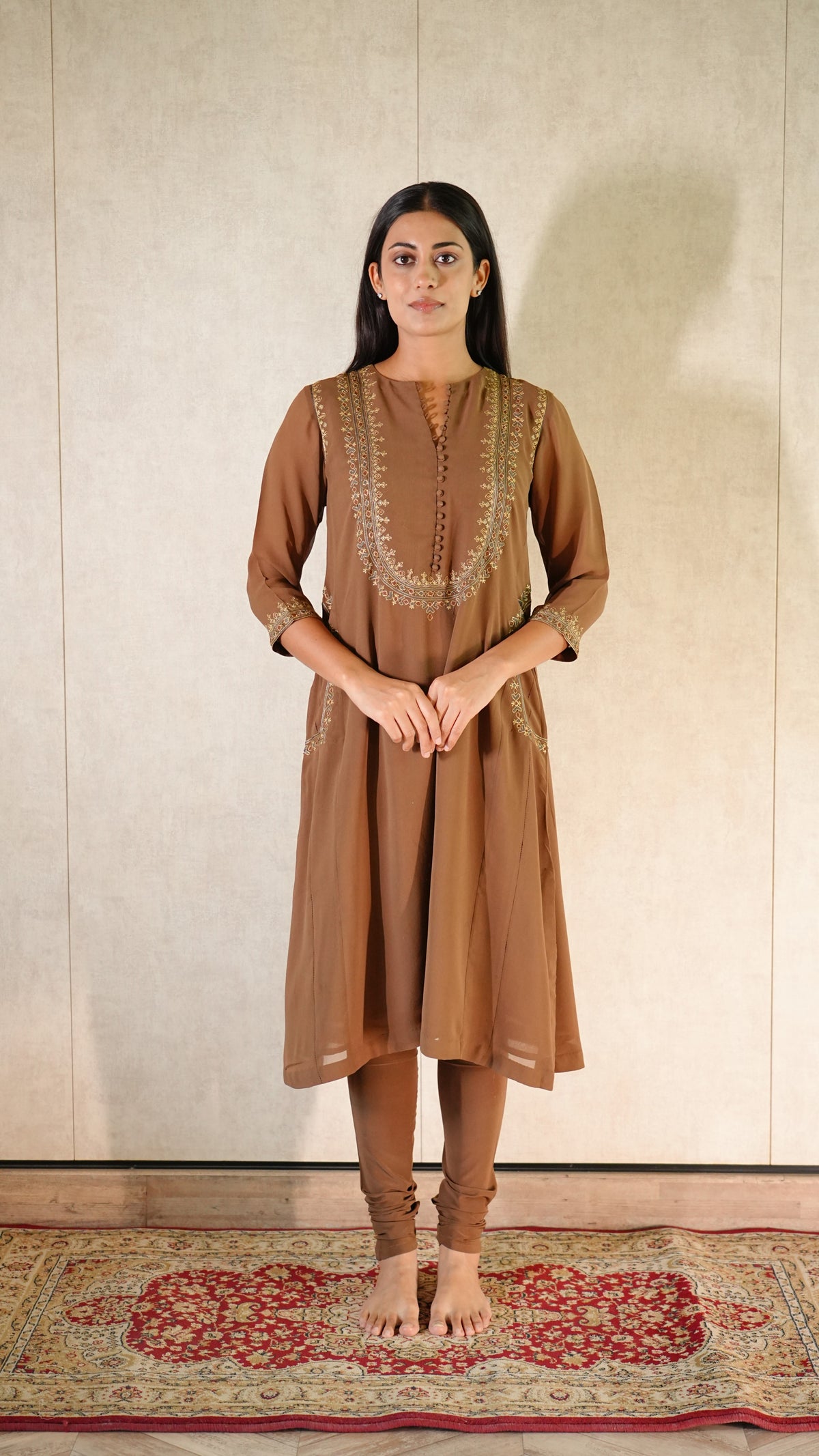 Zarafshan Full Suit Set