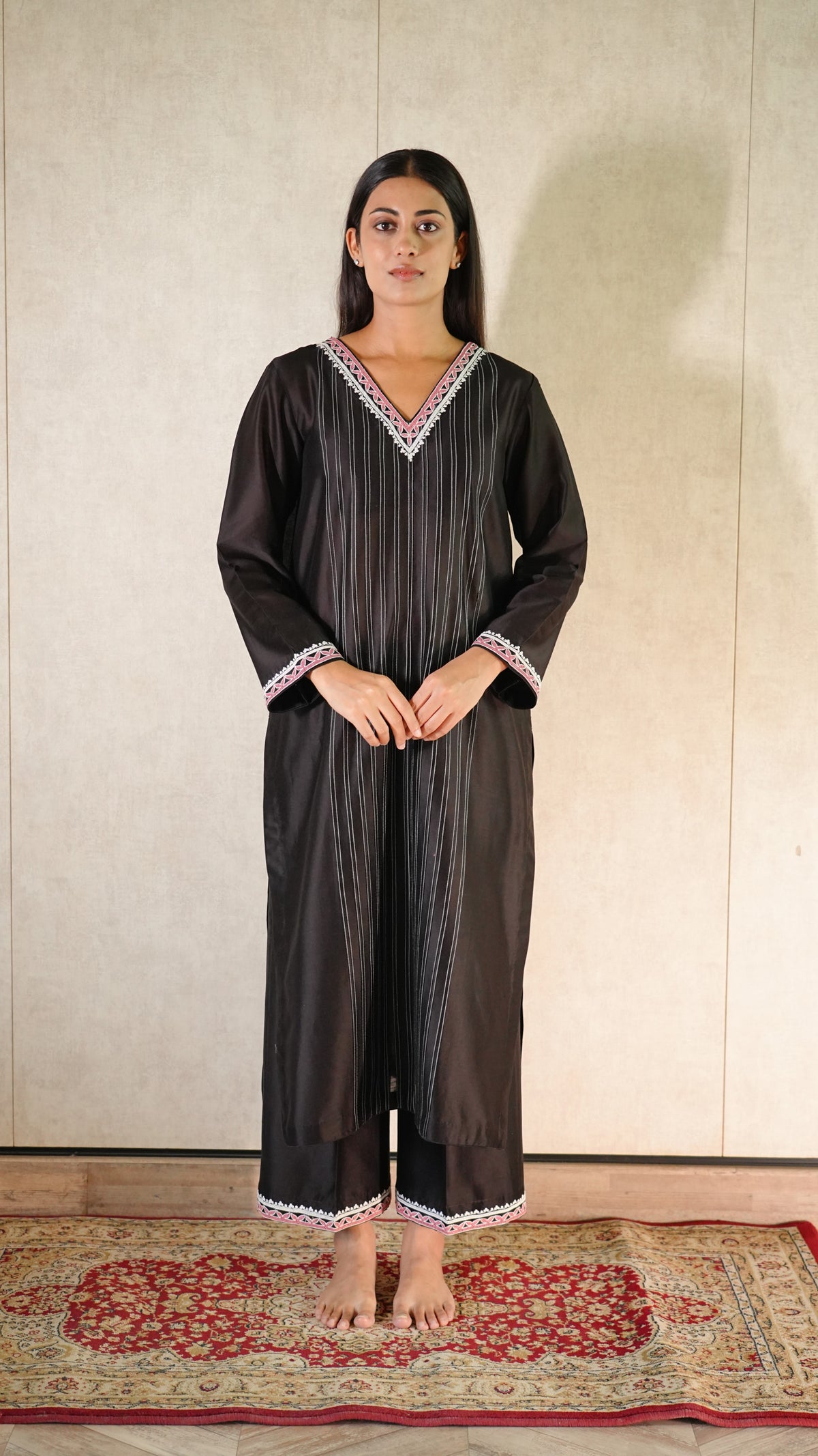 Shama Full Suit Set
