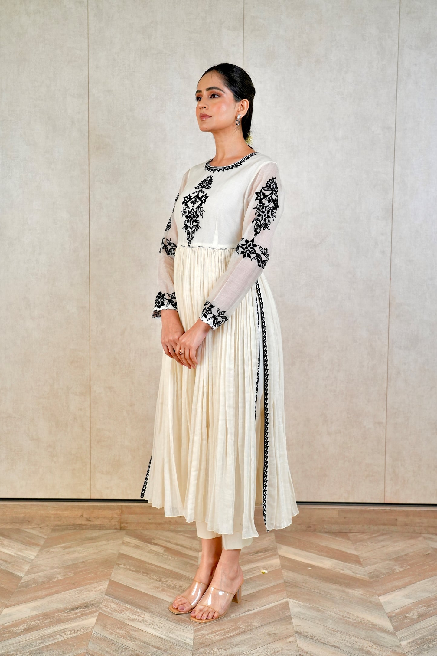 Safa kala kurta set