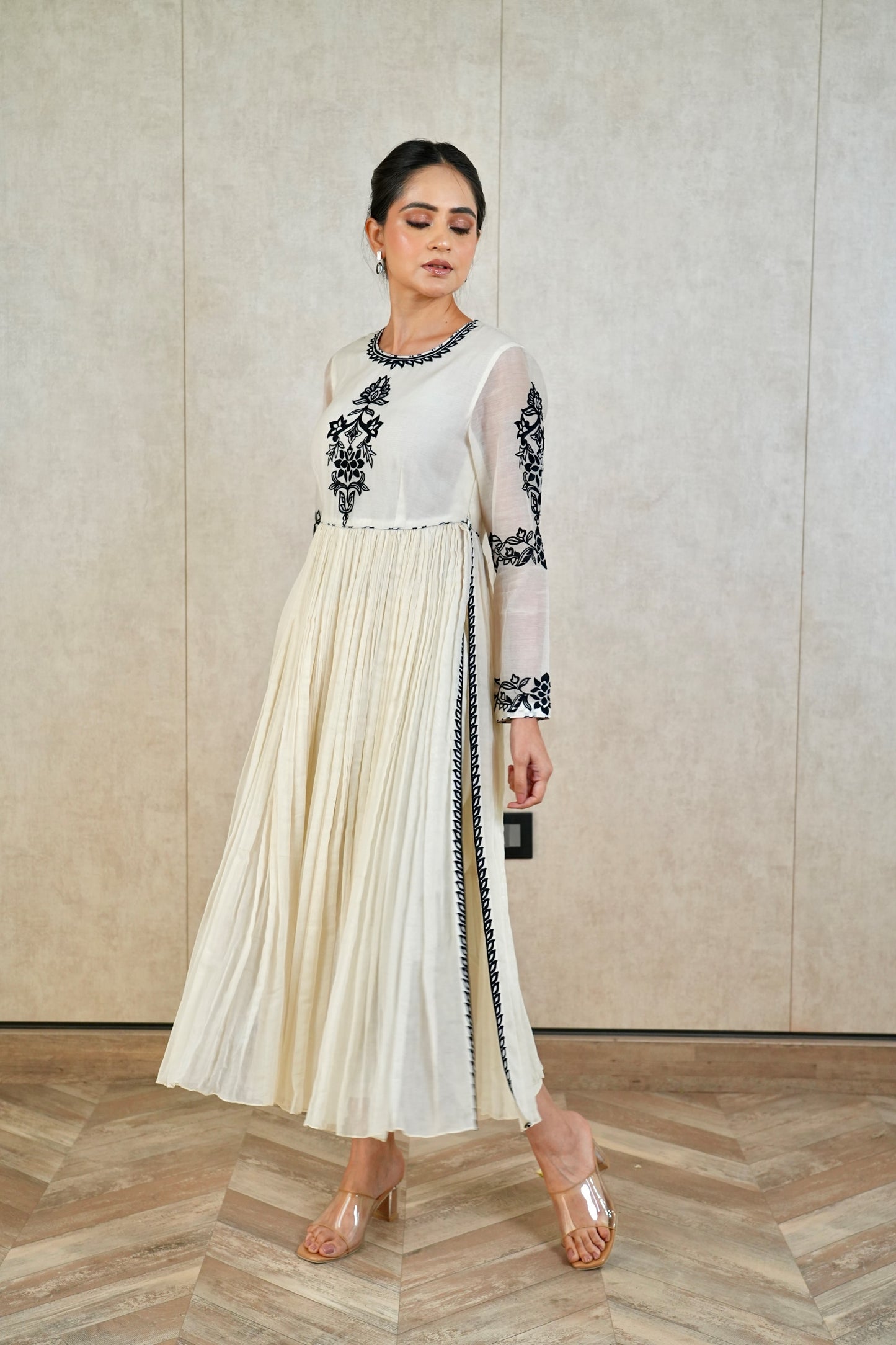 Safa kala kurta set