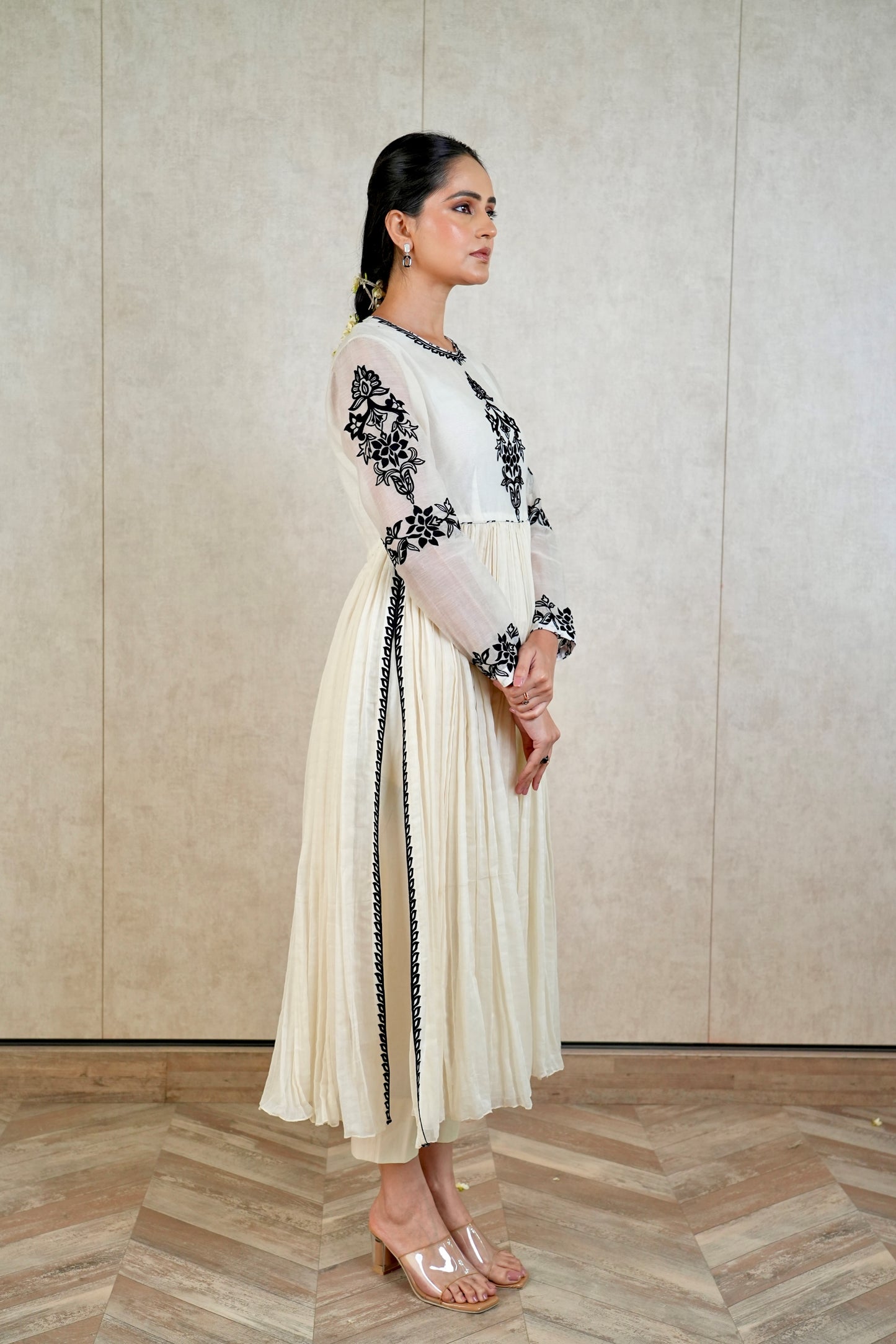 Safa kala kurta set