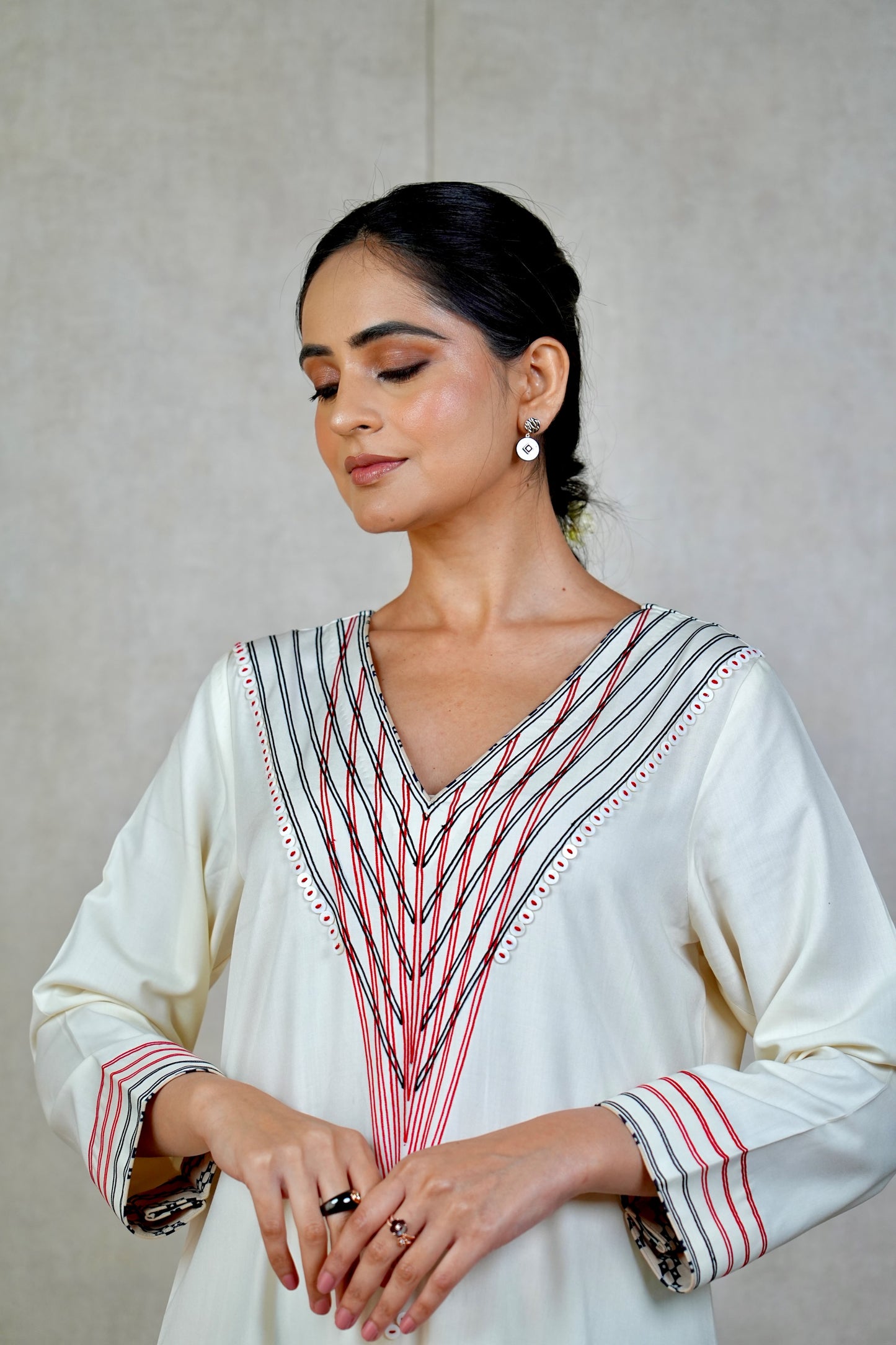Aarika kurta set