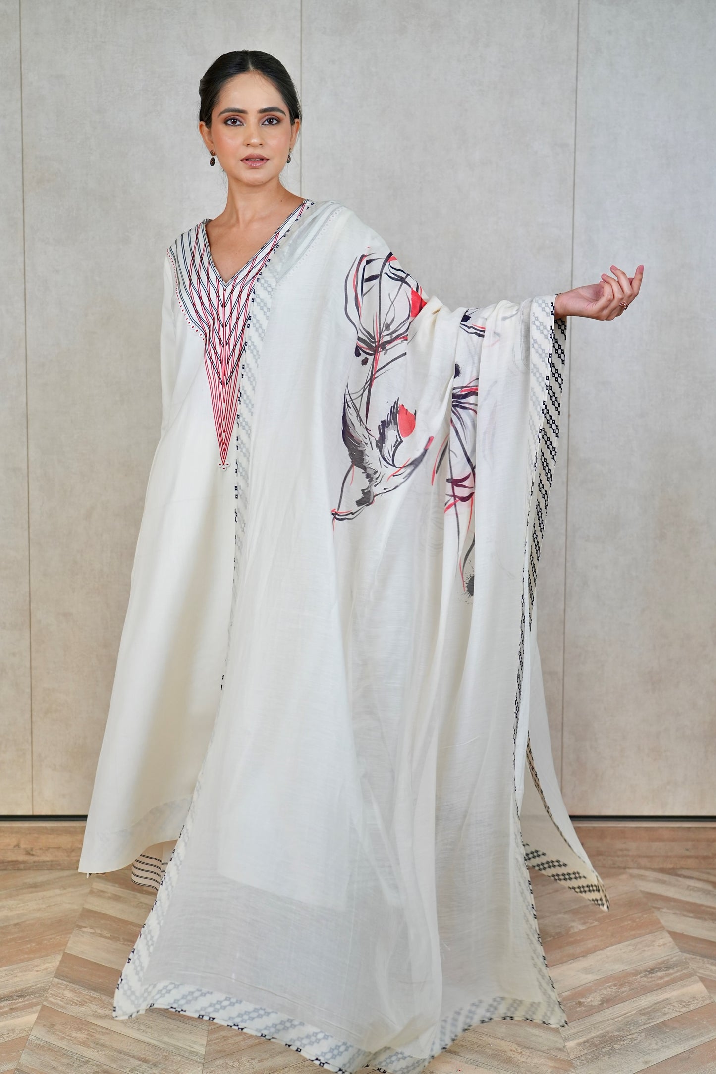 Aarika kurta set