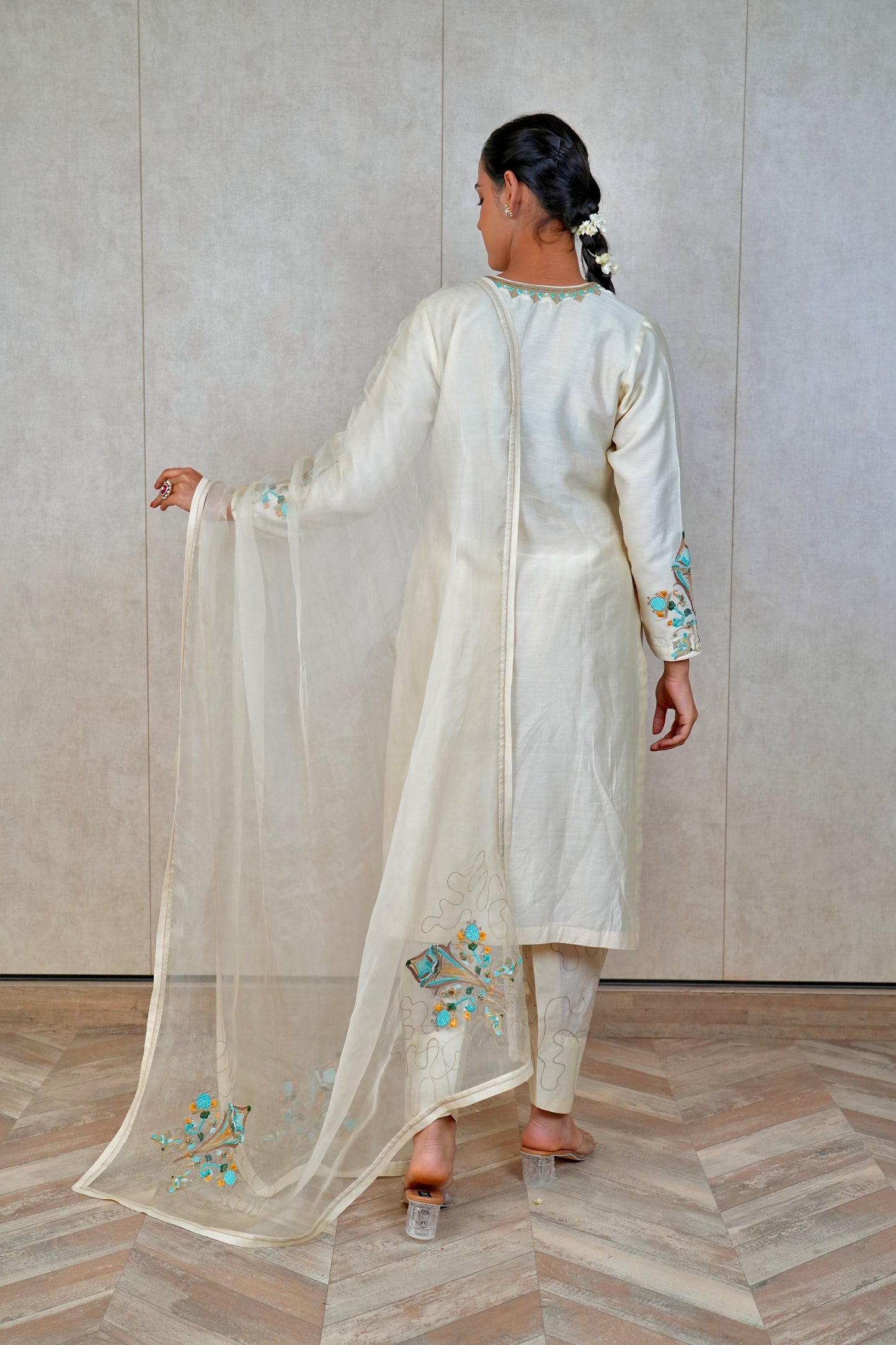 Dorika kurta set