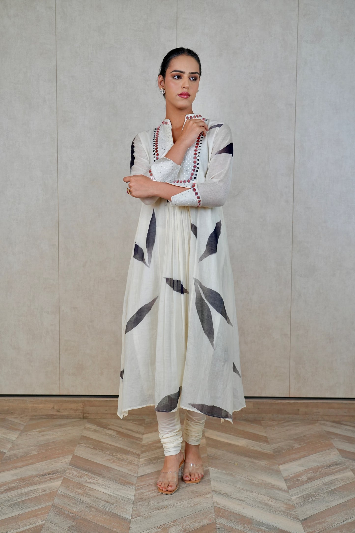 Kaagazee kurta set