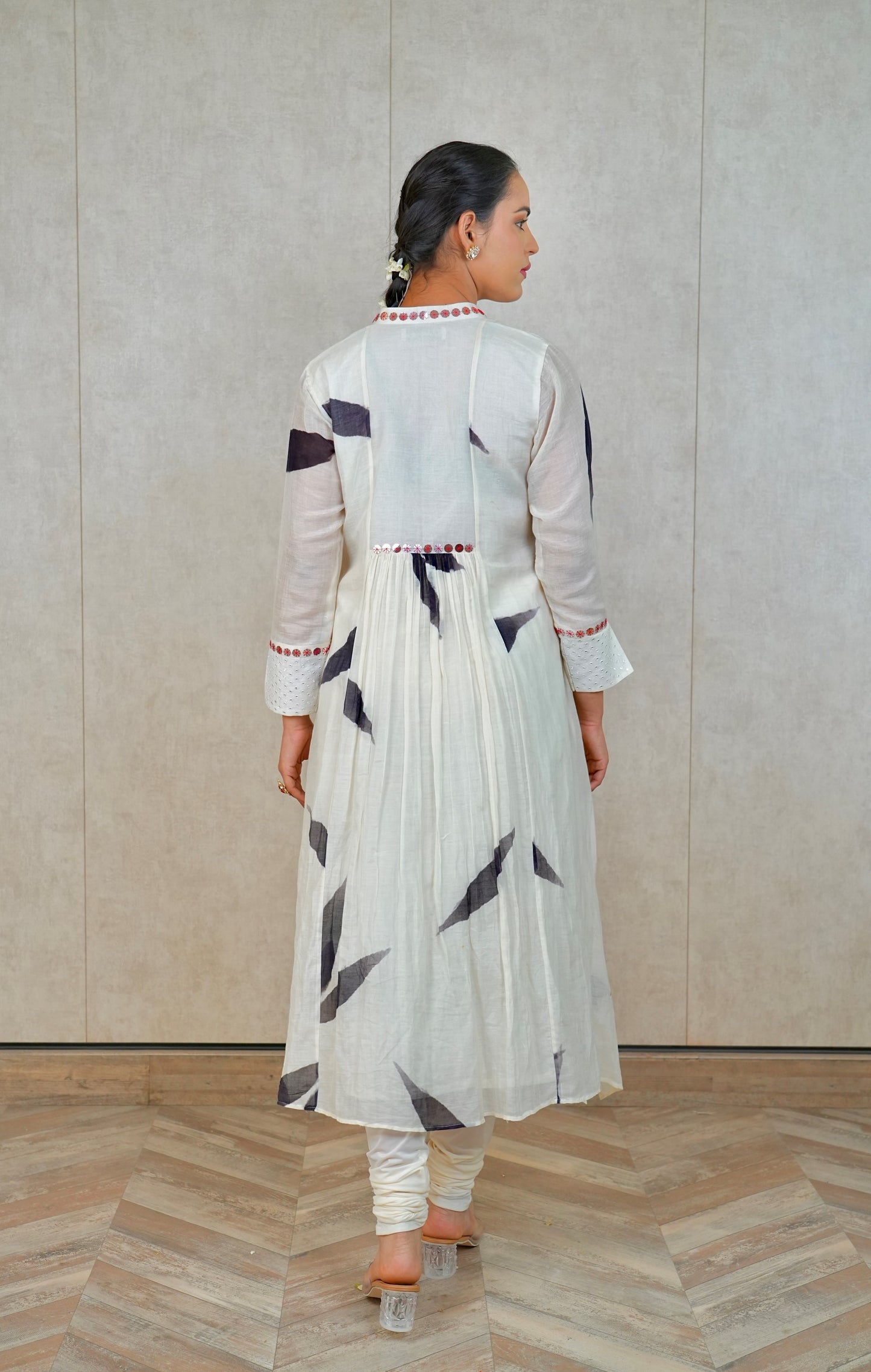Kaagazee kurta set