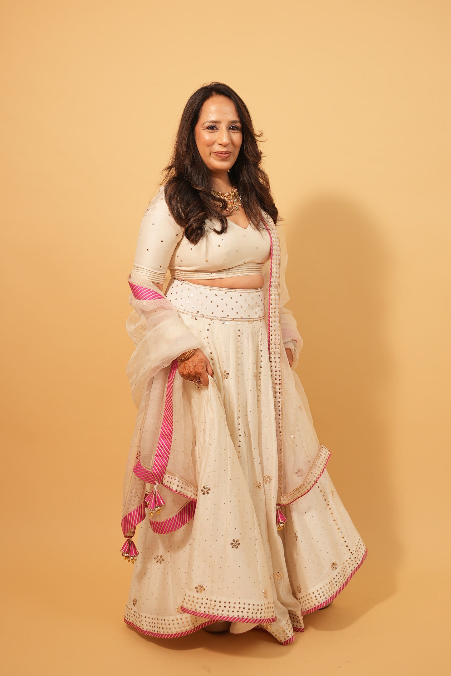 Vaani Lehenga Set