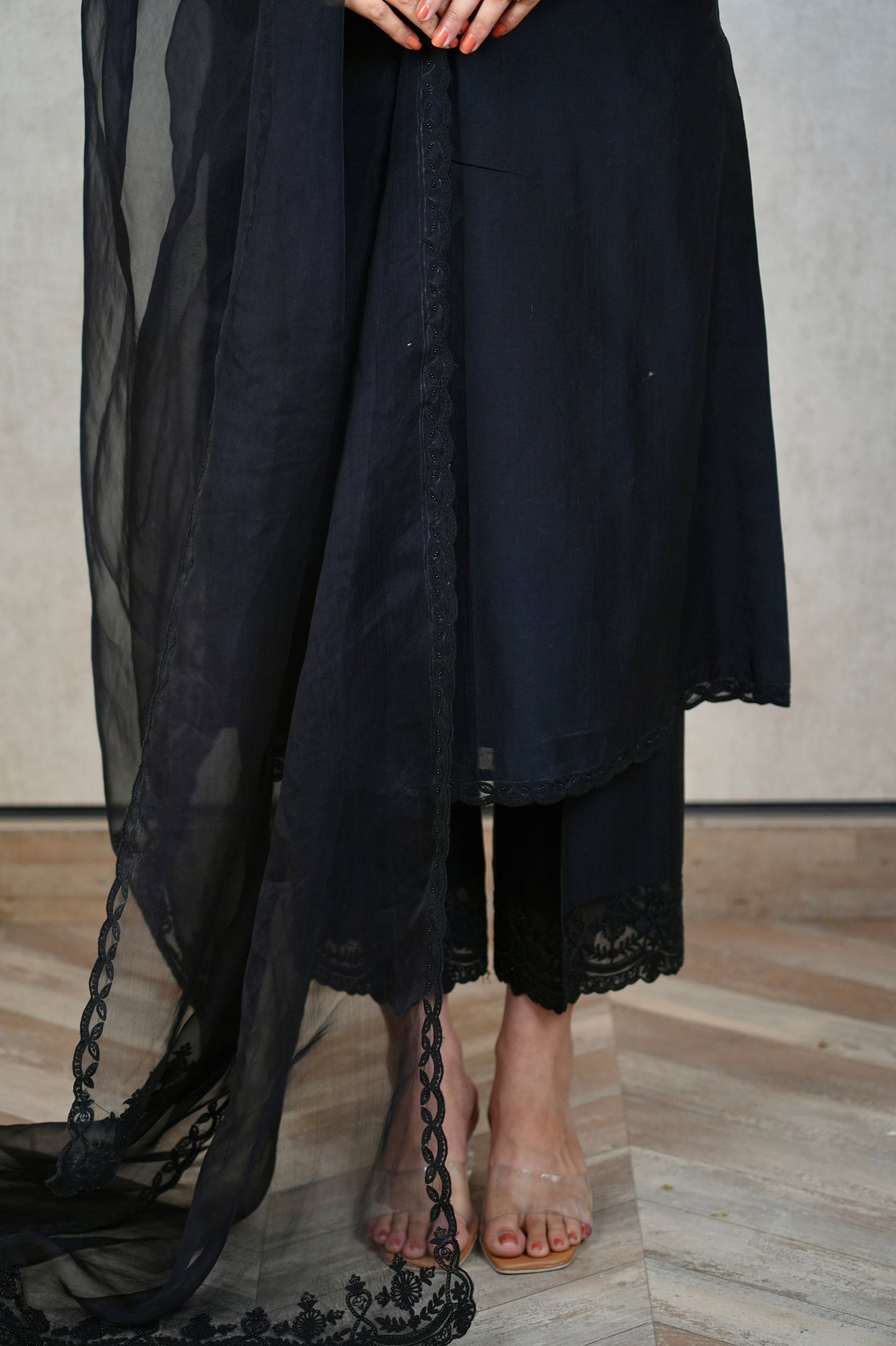 Sayaah kurta set