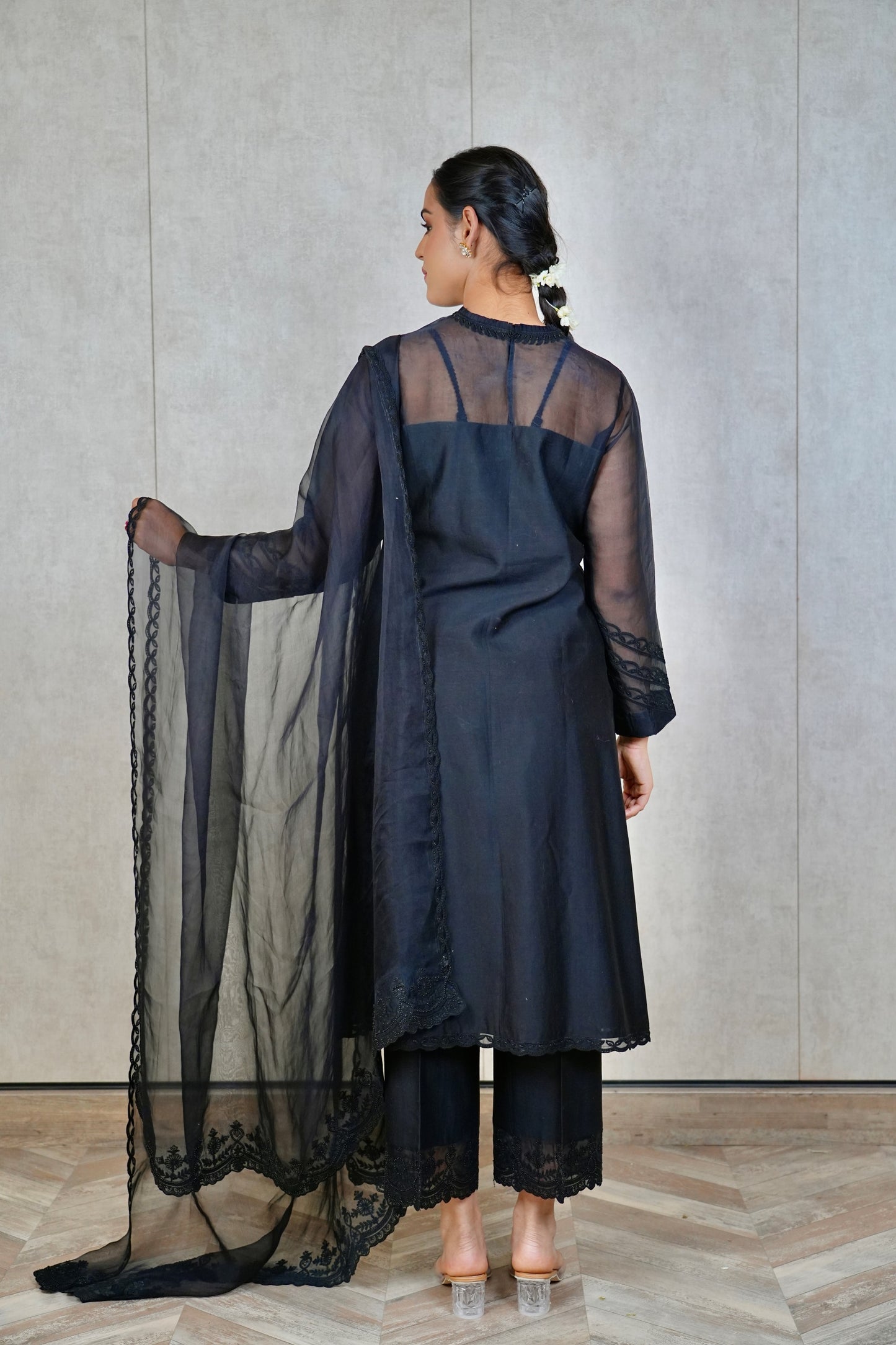 Sayaah kurta set