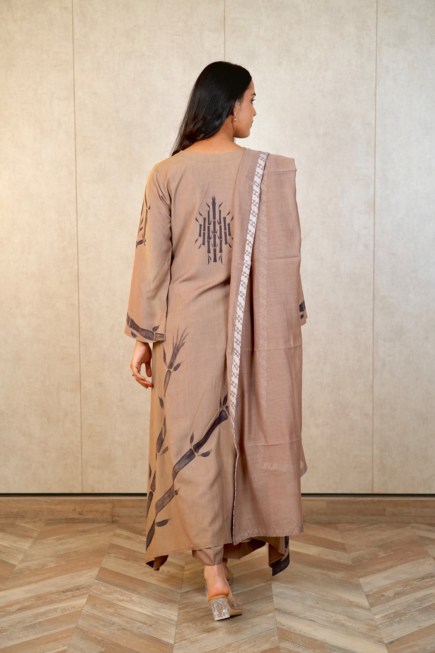 Chhaap Printed Kurta Set