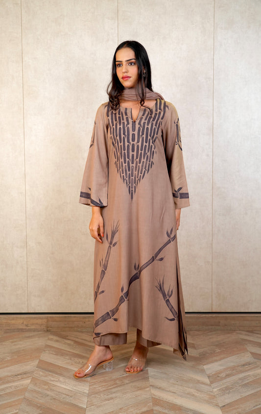 Chhaap Printed Kurta Set