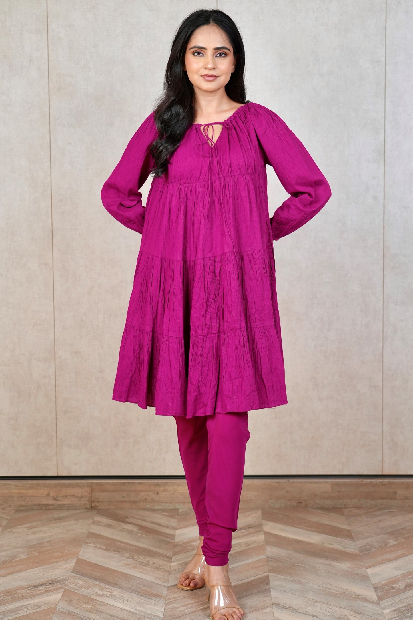 Gulbagh Co-ord Set