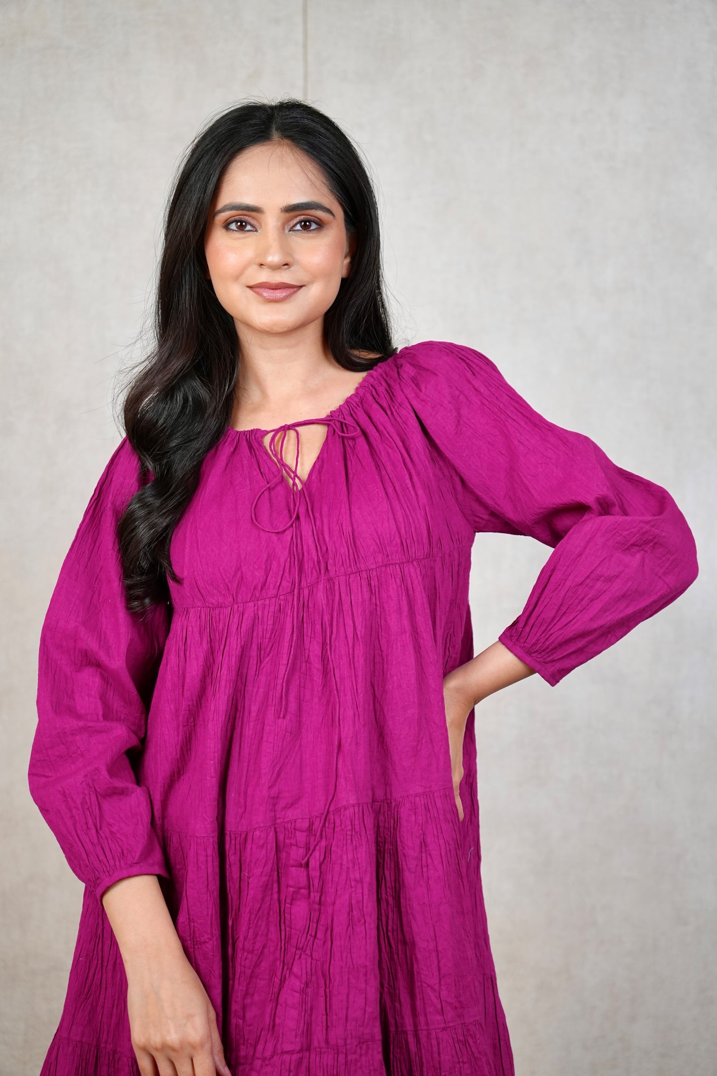 Gulbagh Co-ord Set