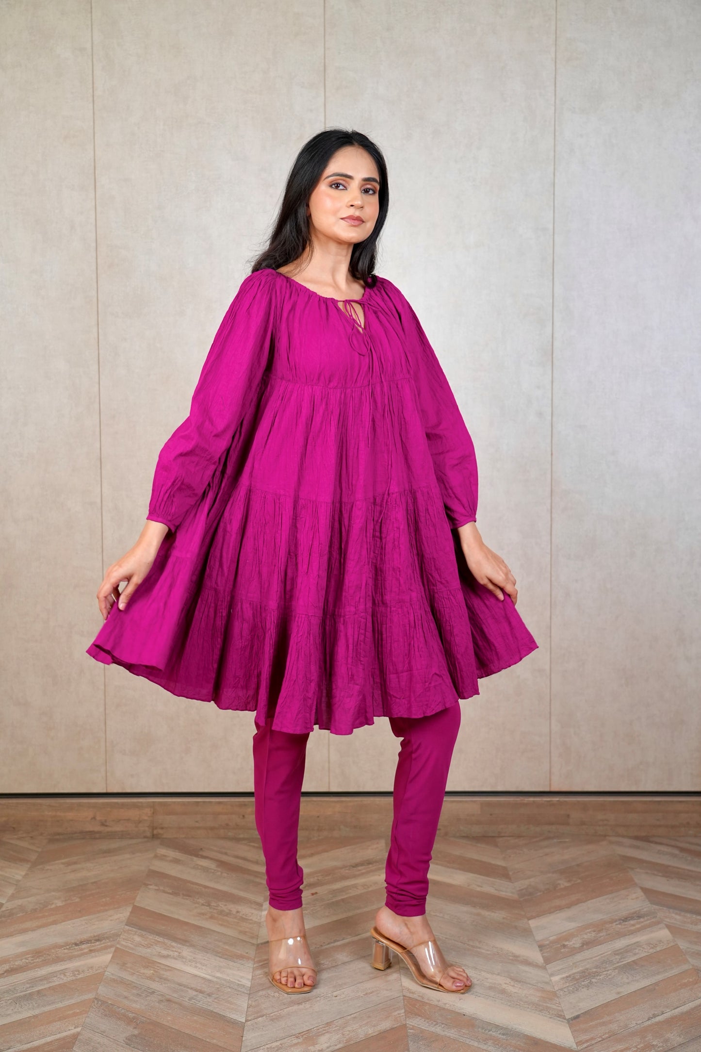 Gulbagh Co-ord Set