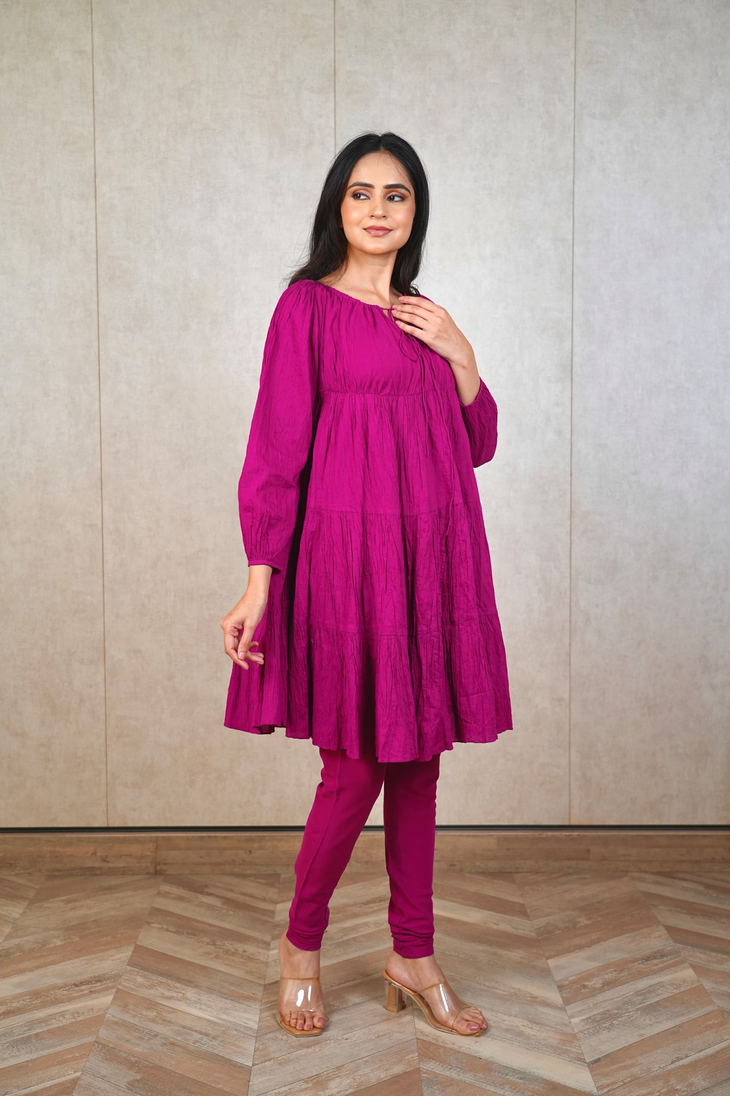 Gulbagh Co-ord Set