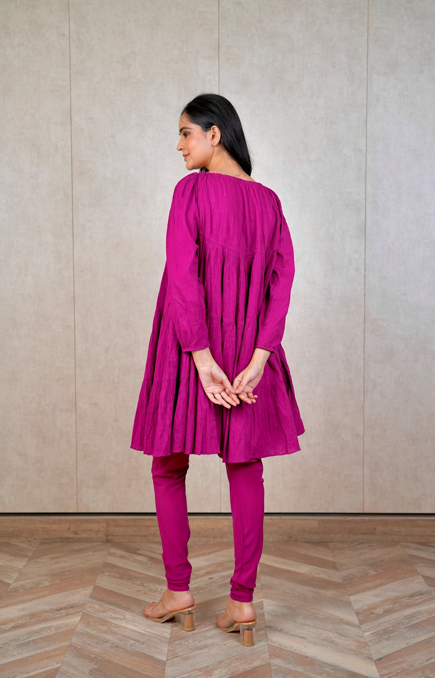 Gulbagh Co-ord Set
