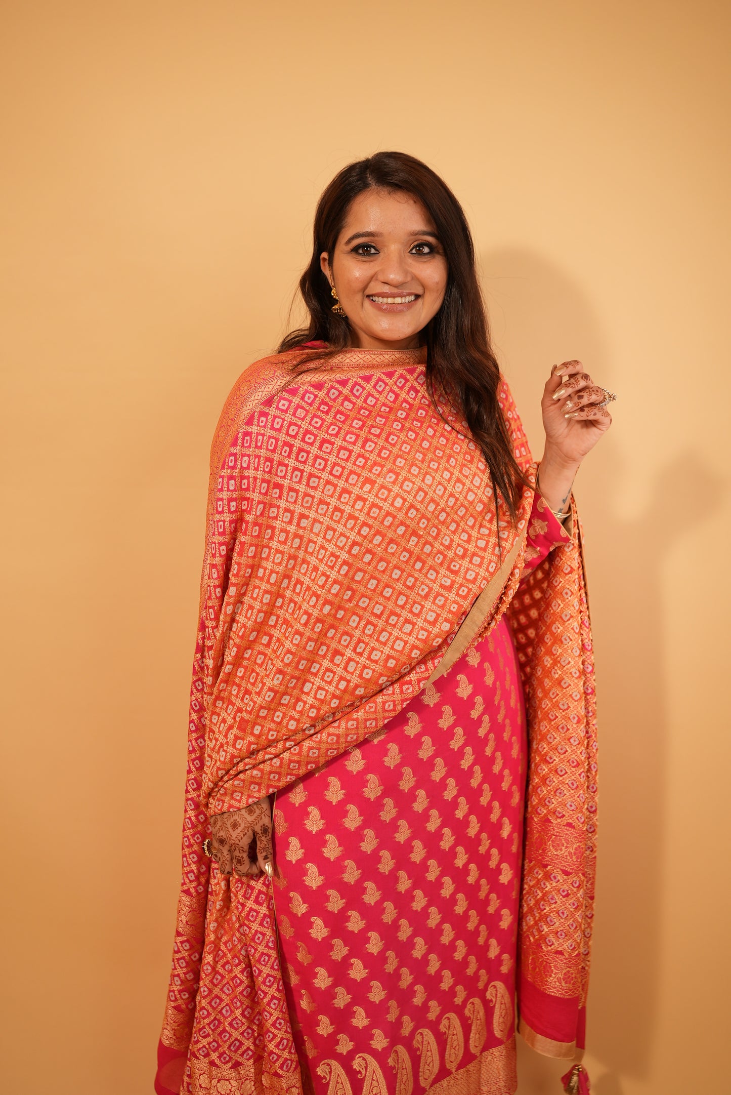 Karuna Banarasi Full Suit Set