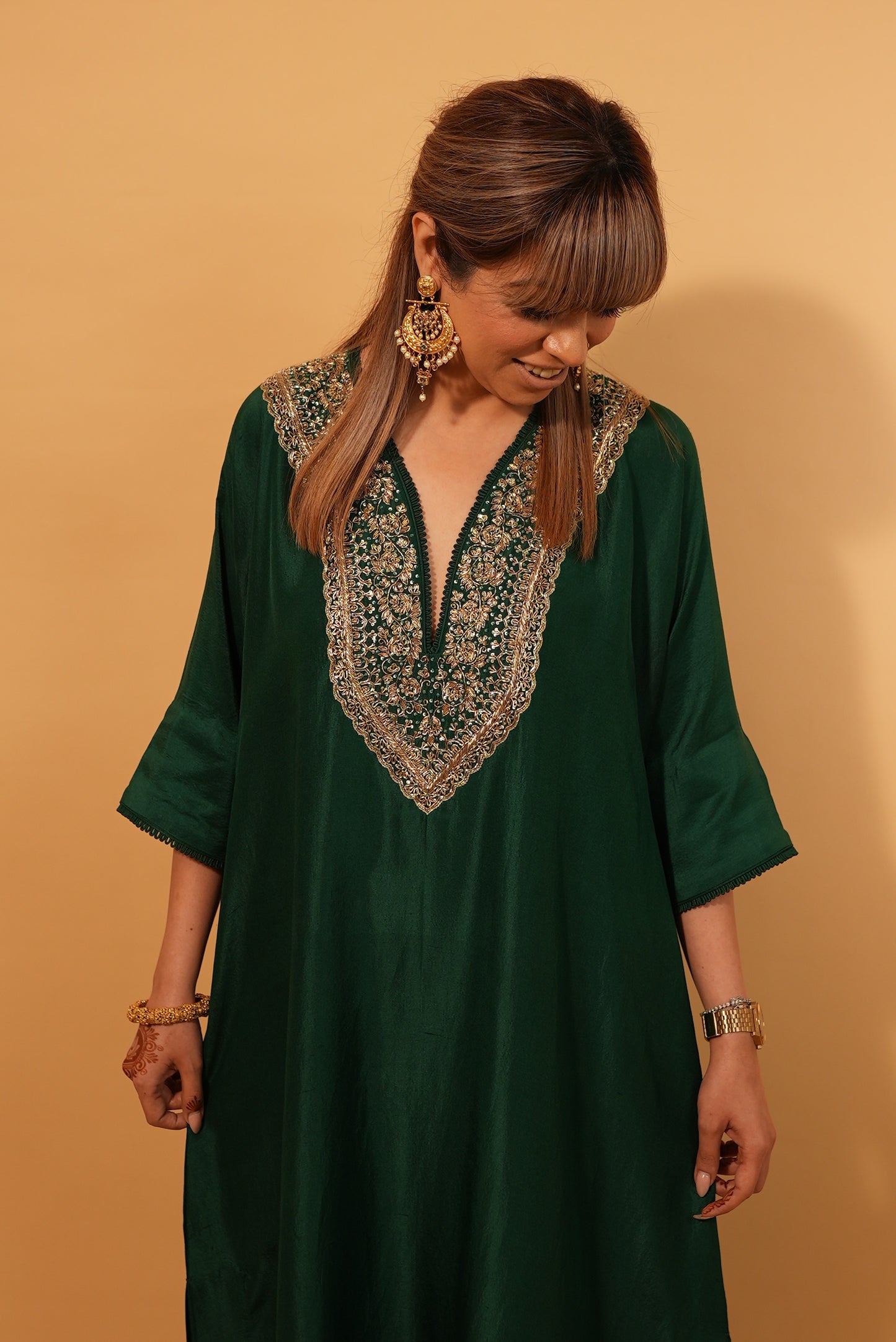 Chhavi Kaftan Set