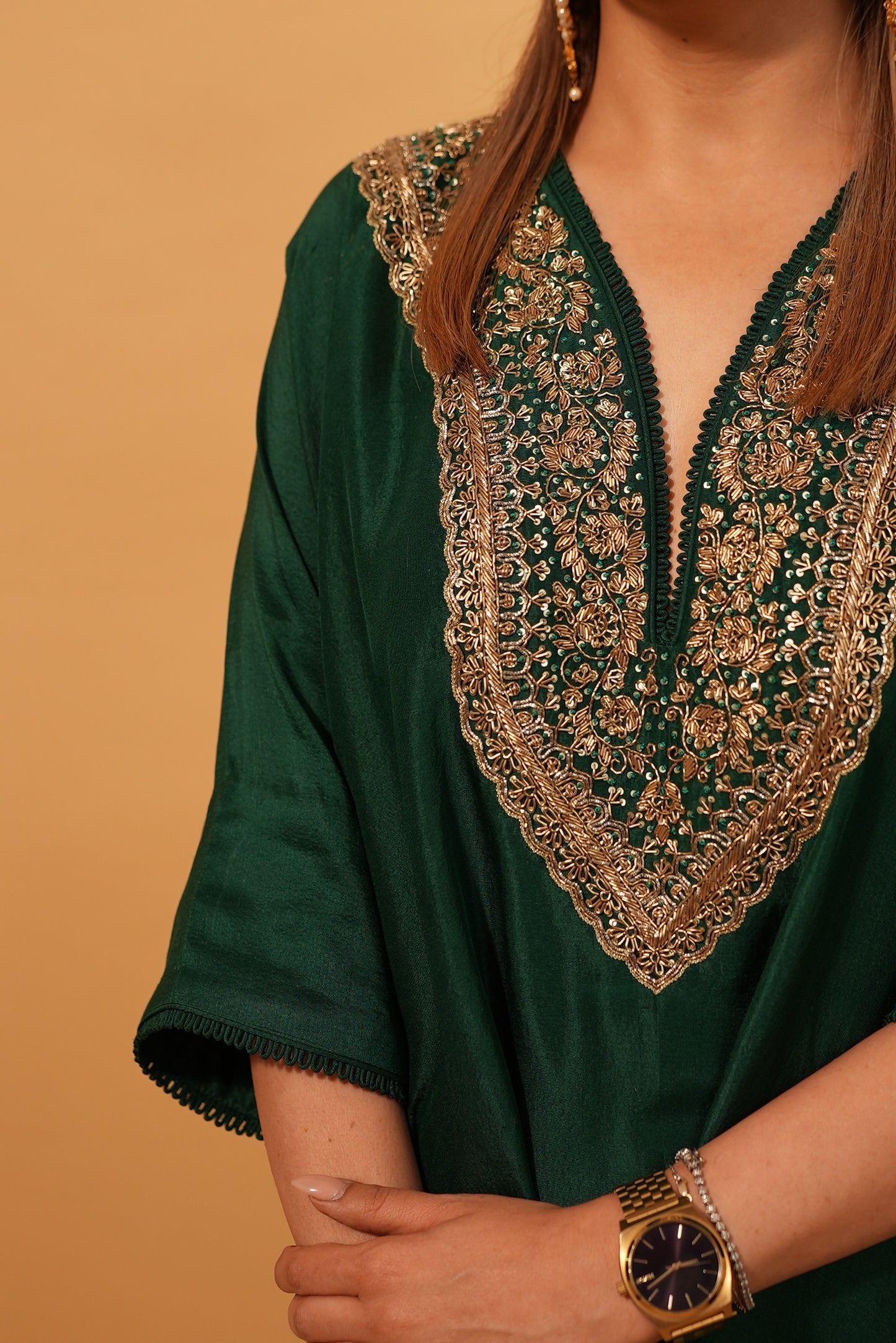 Chhavi Kaftan Set