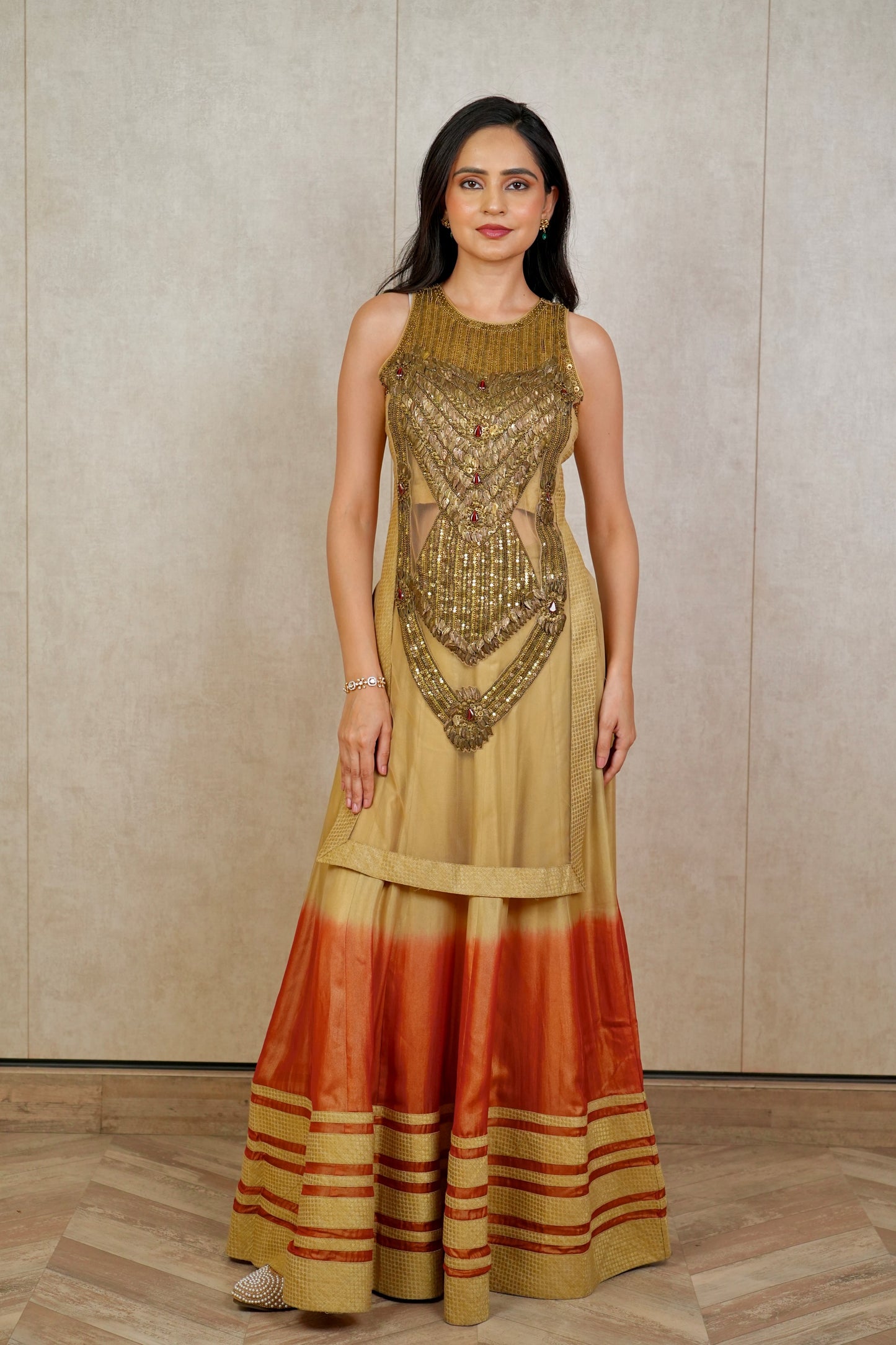 Taapsi Lehenga Set