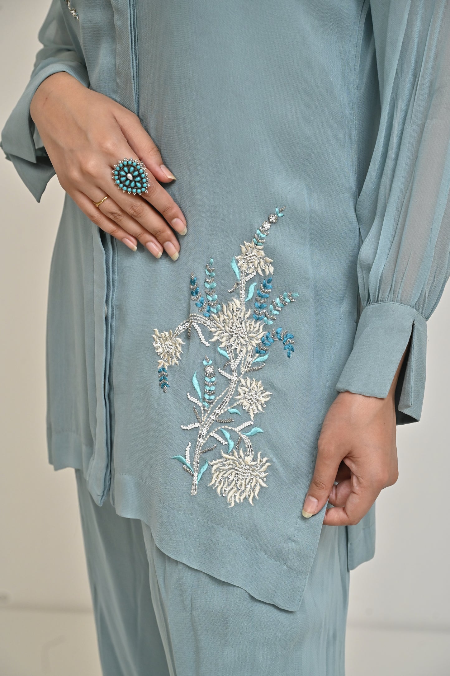 Aabroo Co-ord Set