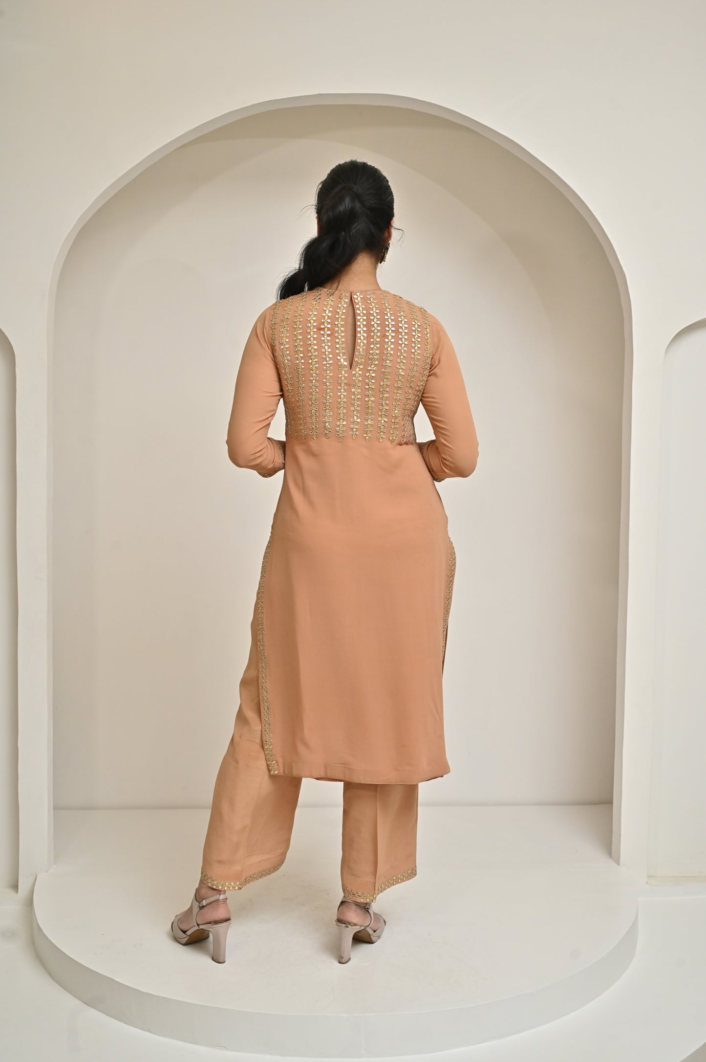 Chandan Full Suit Set