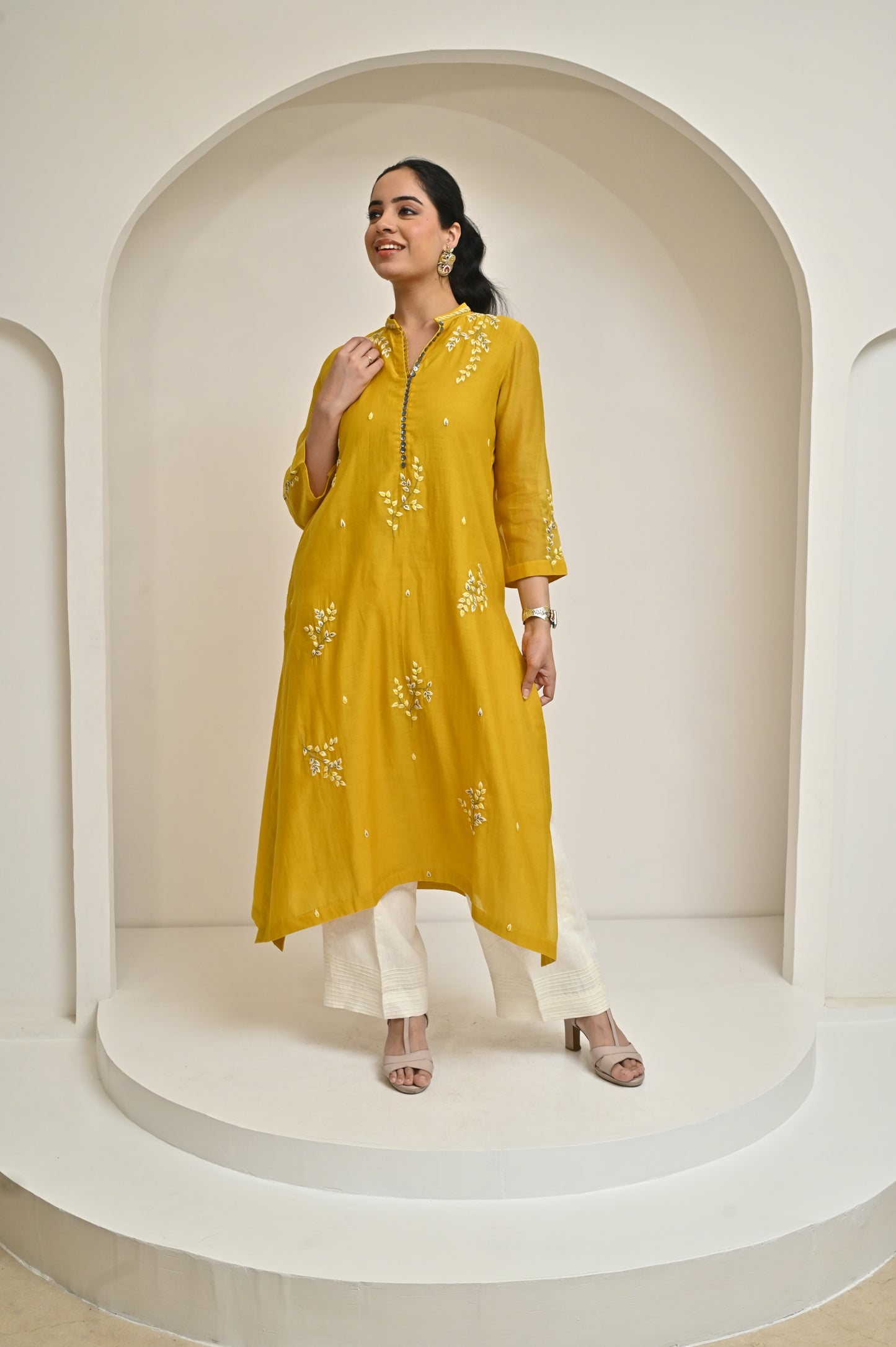 Mehek Full Suit Set