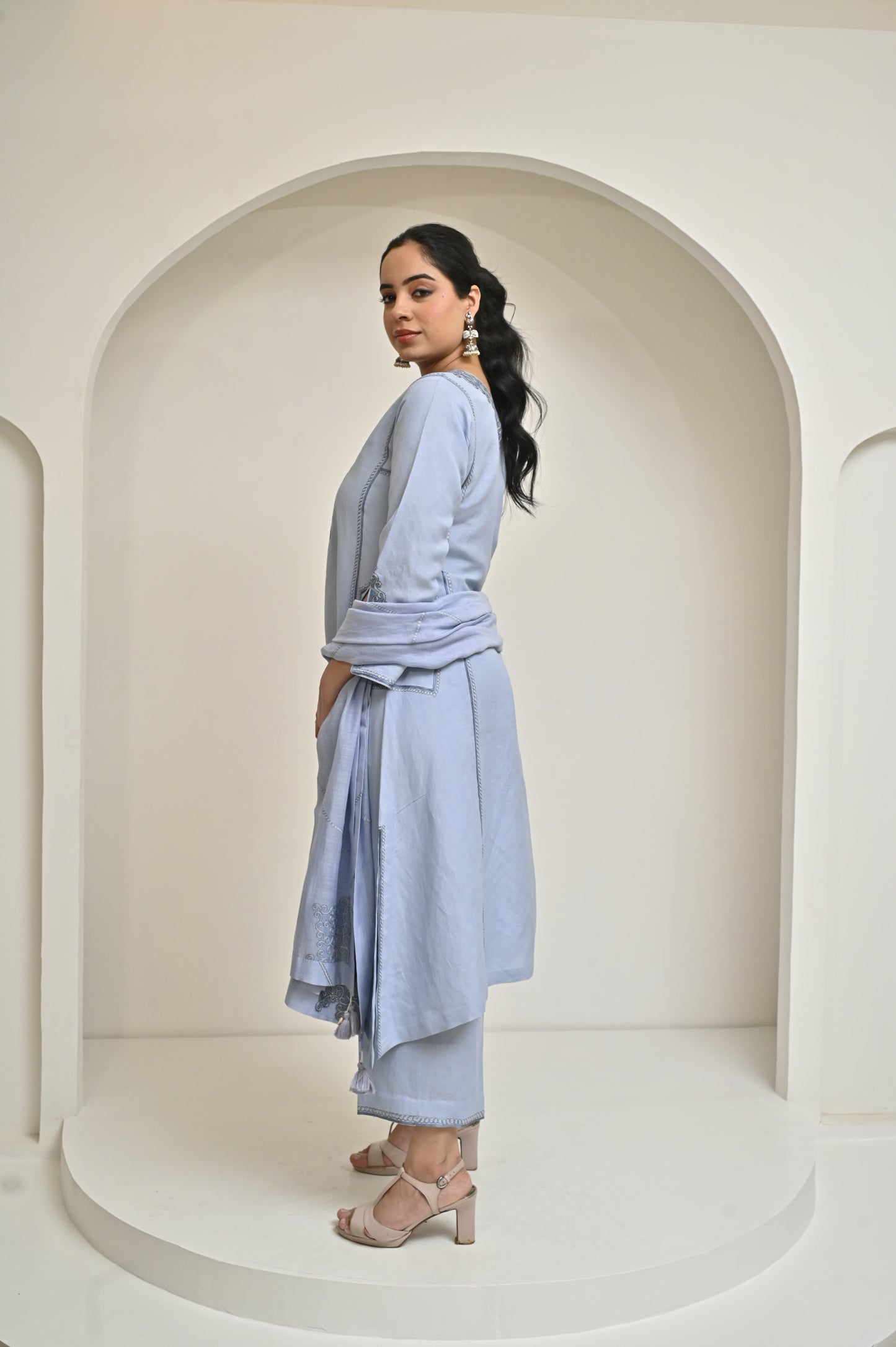 Nazneen Full Suit Set
