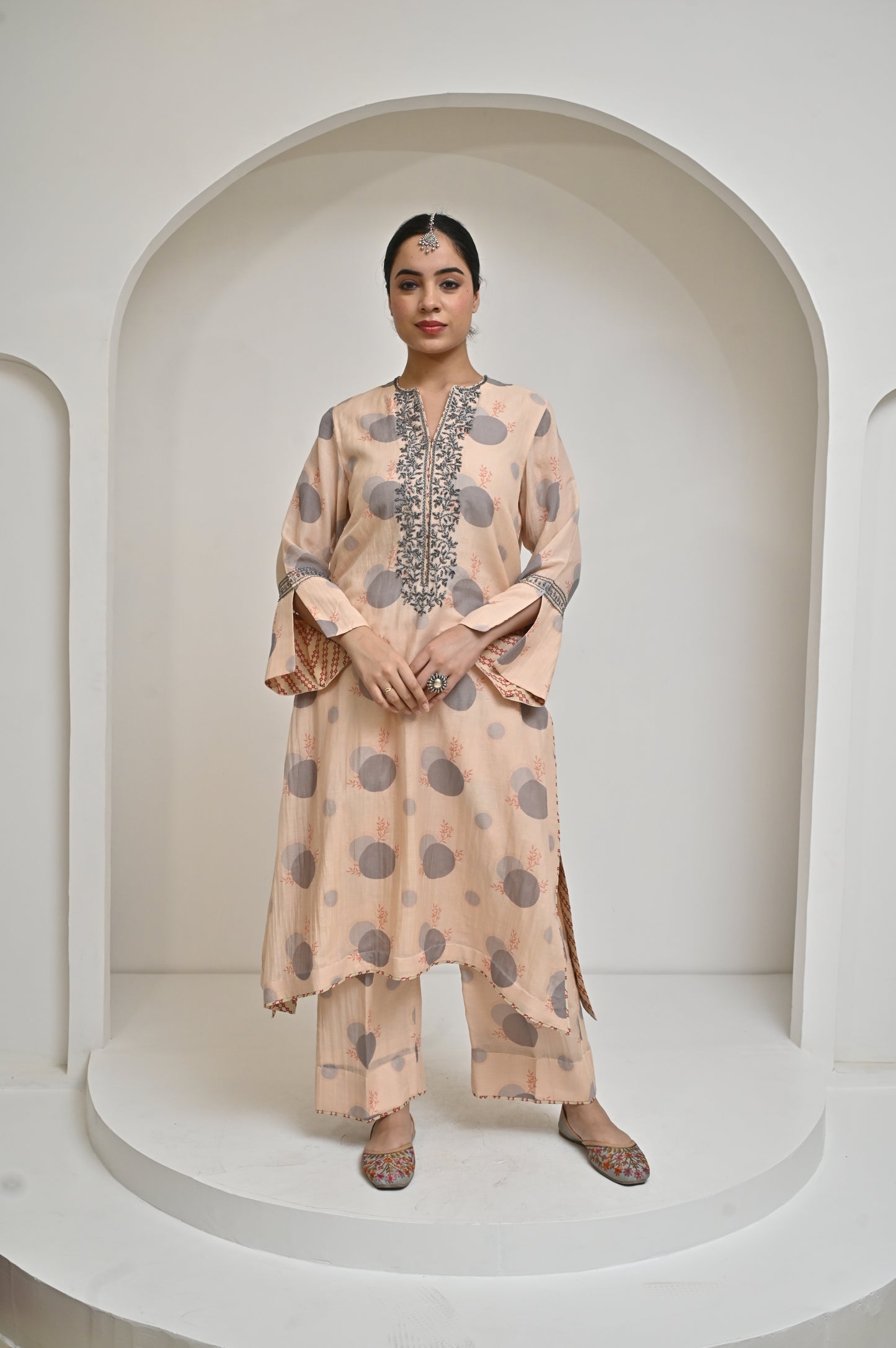 Ullas Full Suit Set