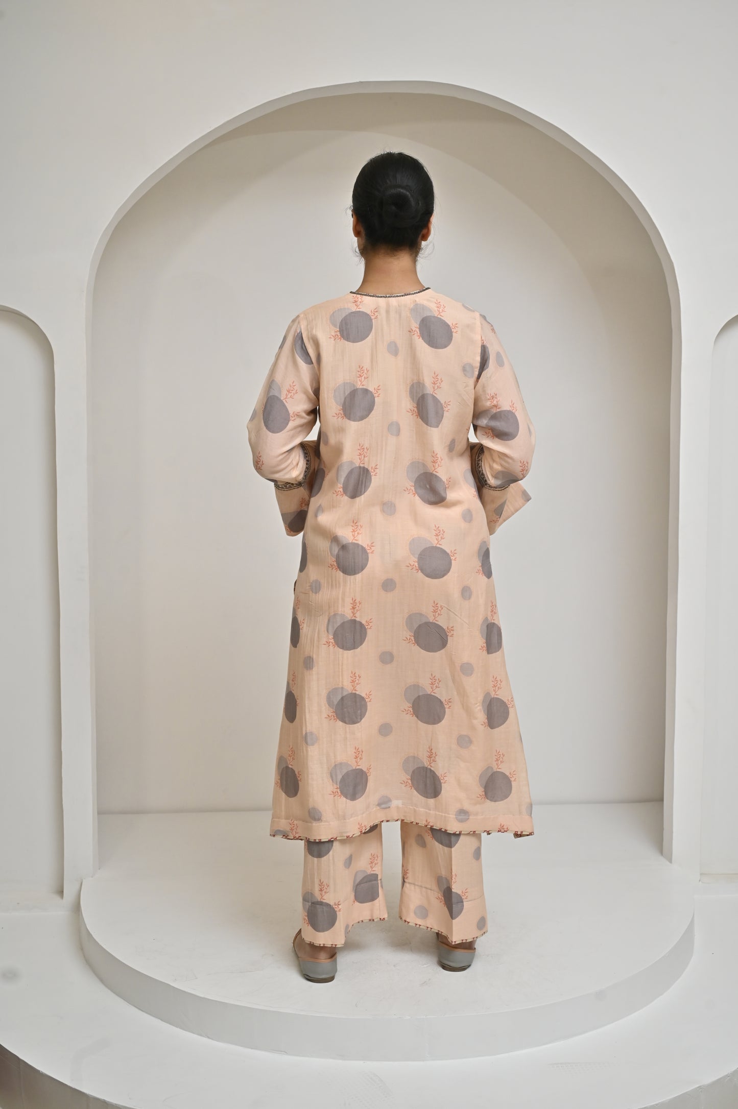 Ullas Full Suit Set
