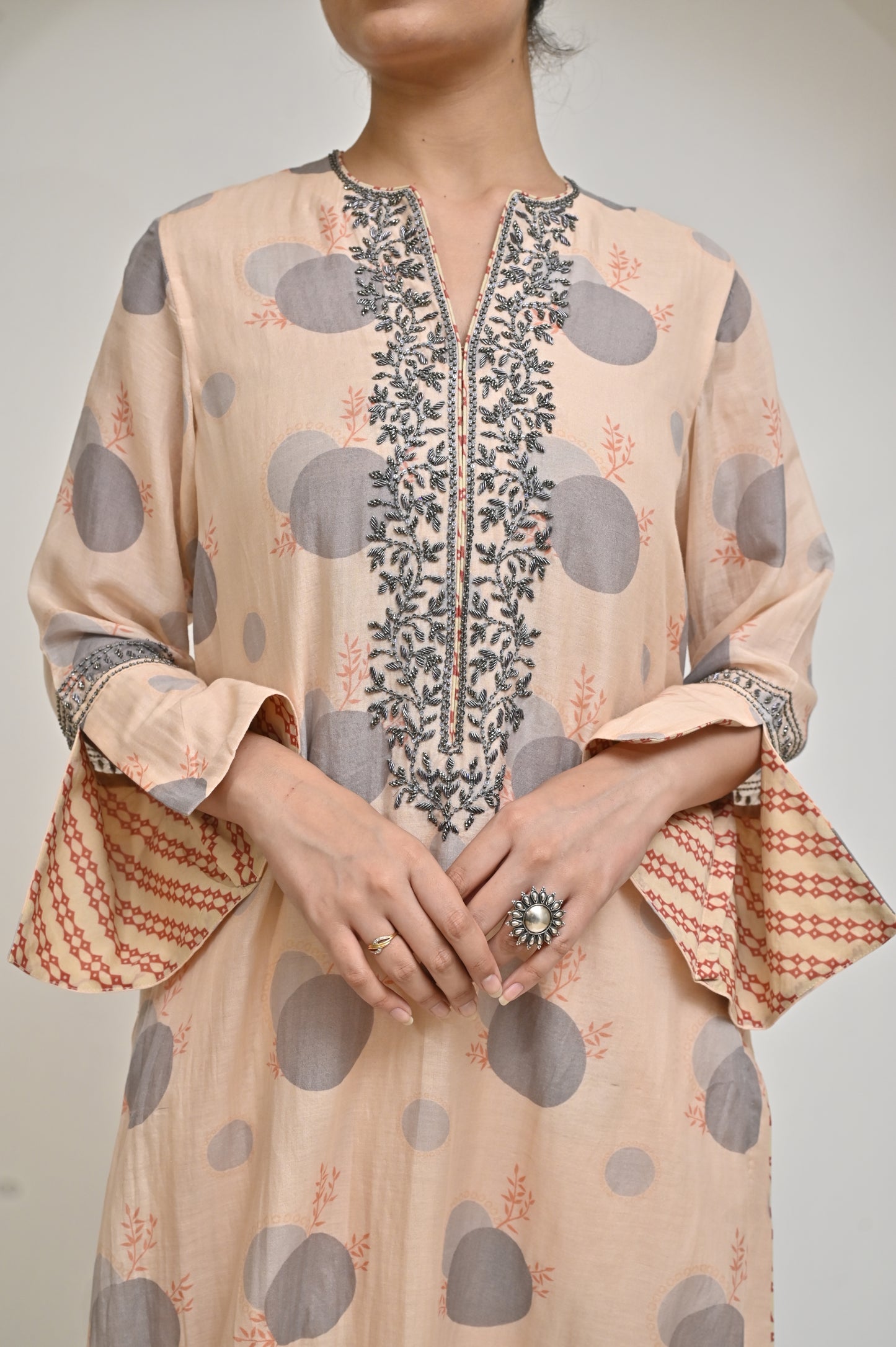 Ullas Full Suit Set