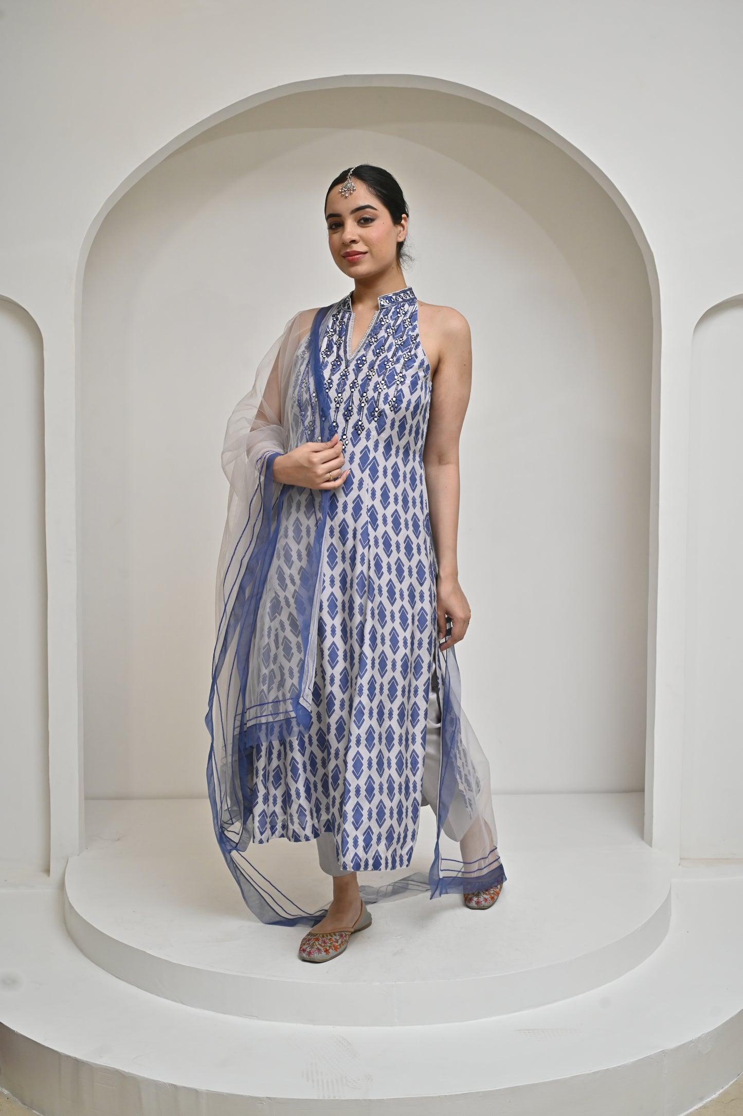 Chhaila Full Suit Set