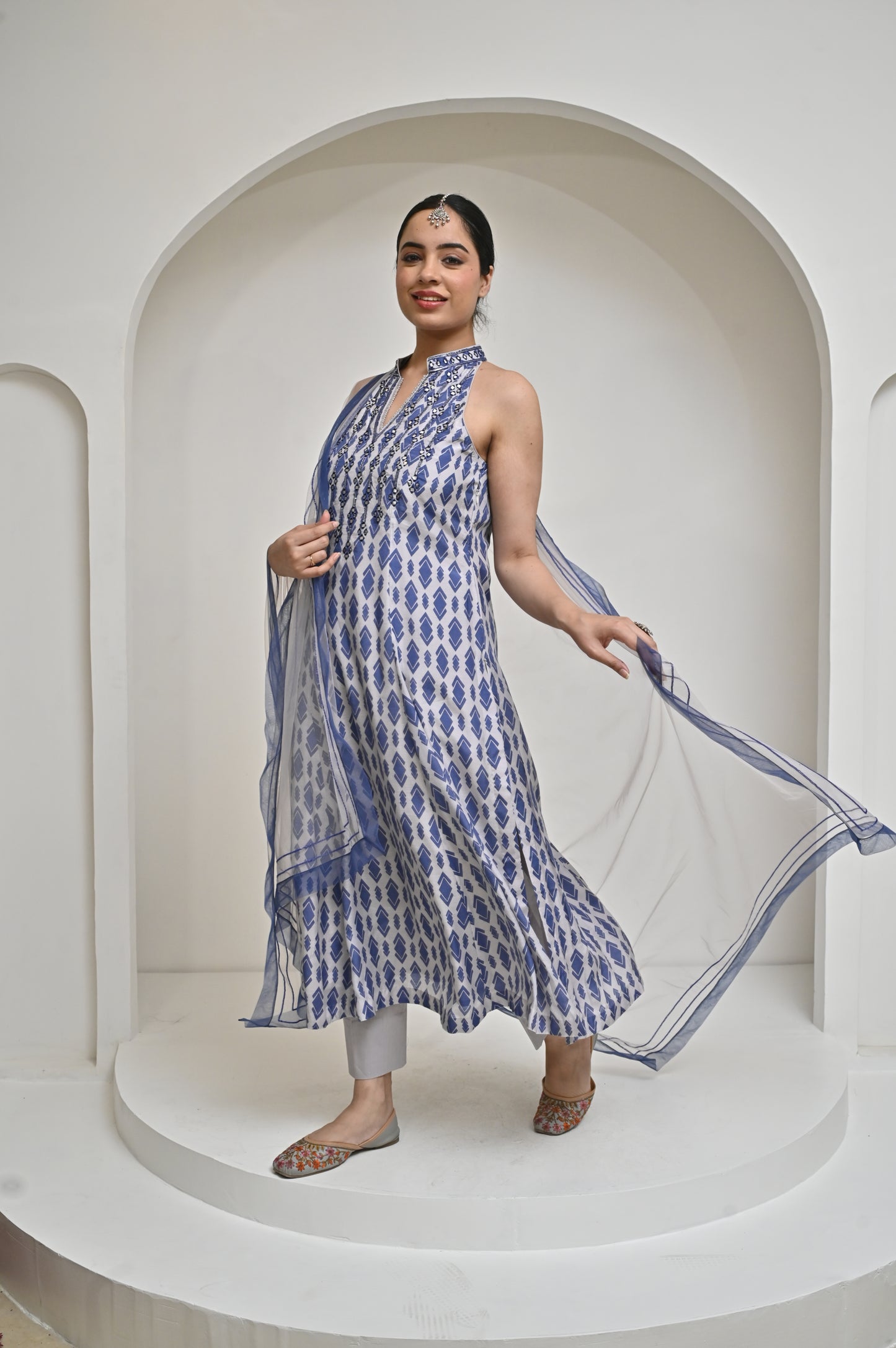 Chhaila Full Suit Set