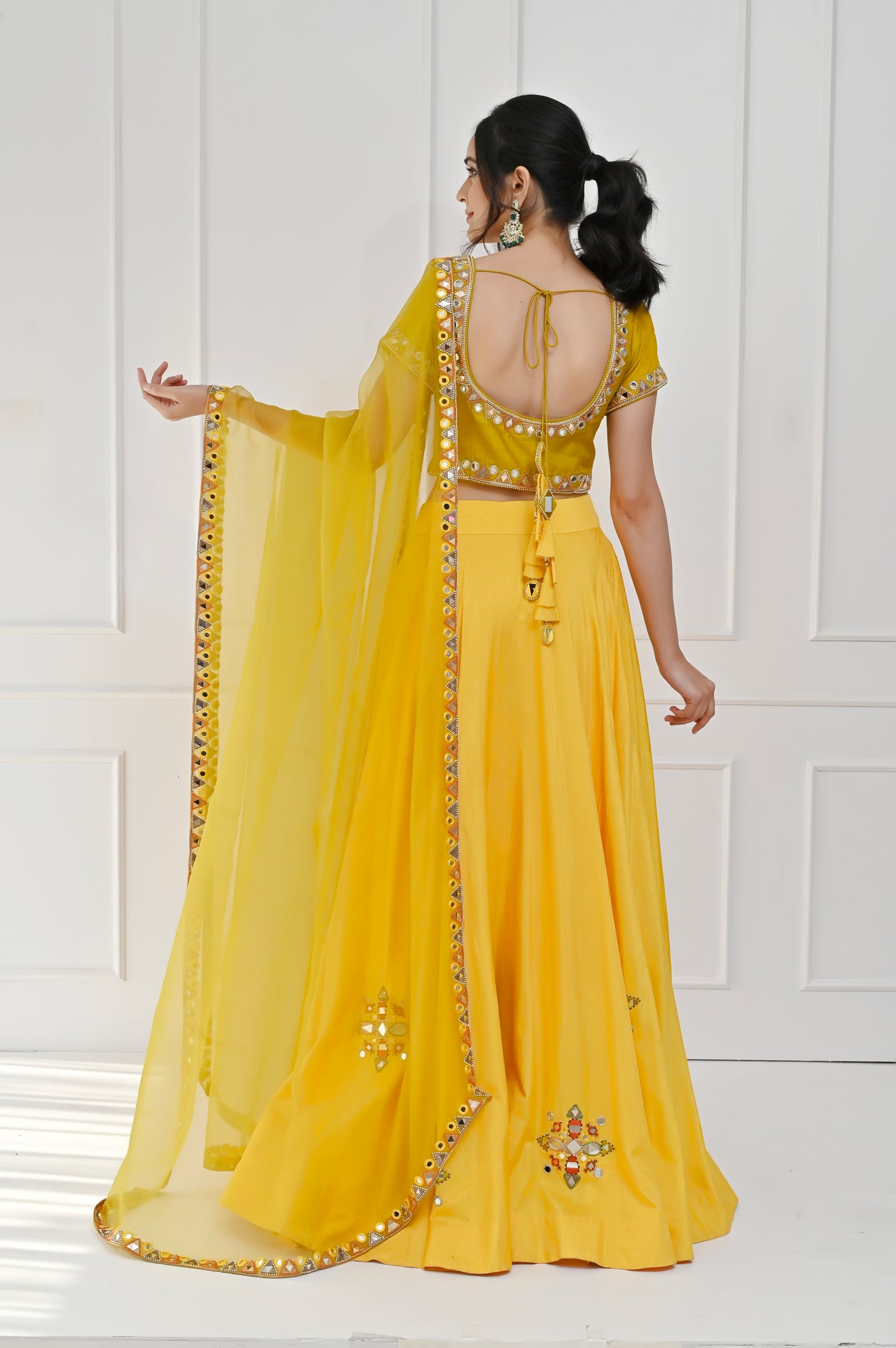 Darpan Lehenga Set