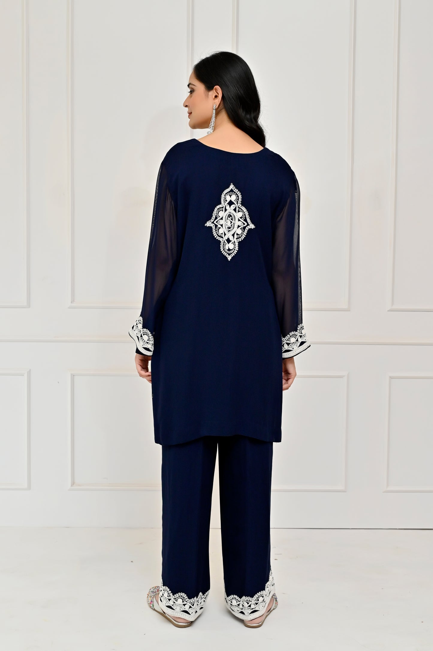 Virodh Co-ord Set