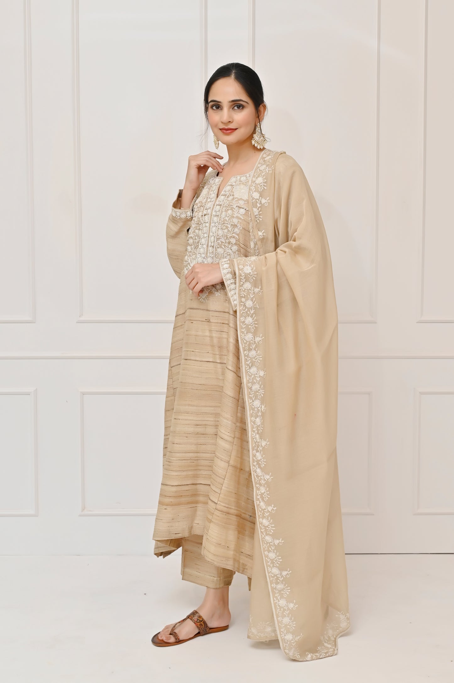Nooraa Full Suit Set