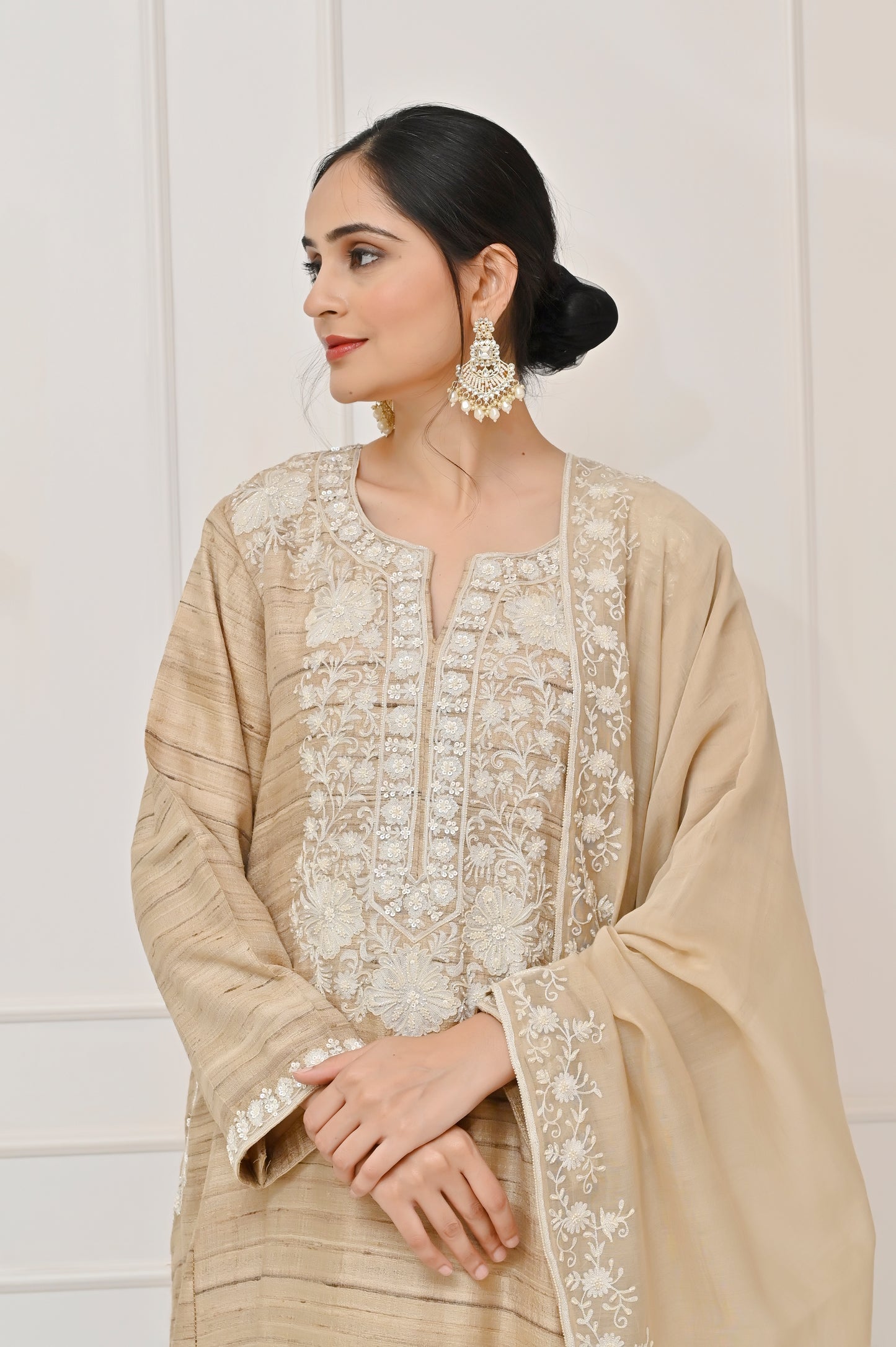 Nooraa Full Suit Set