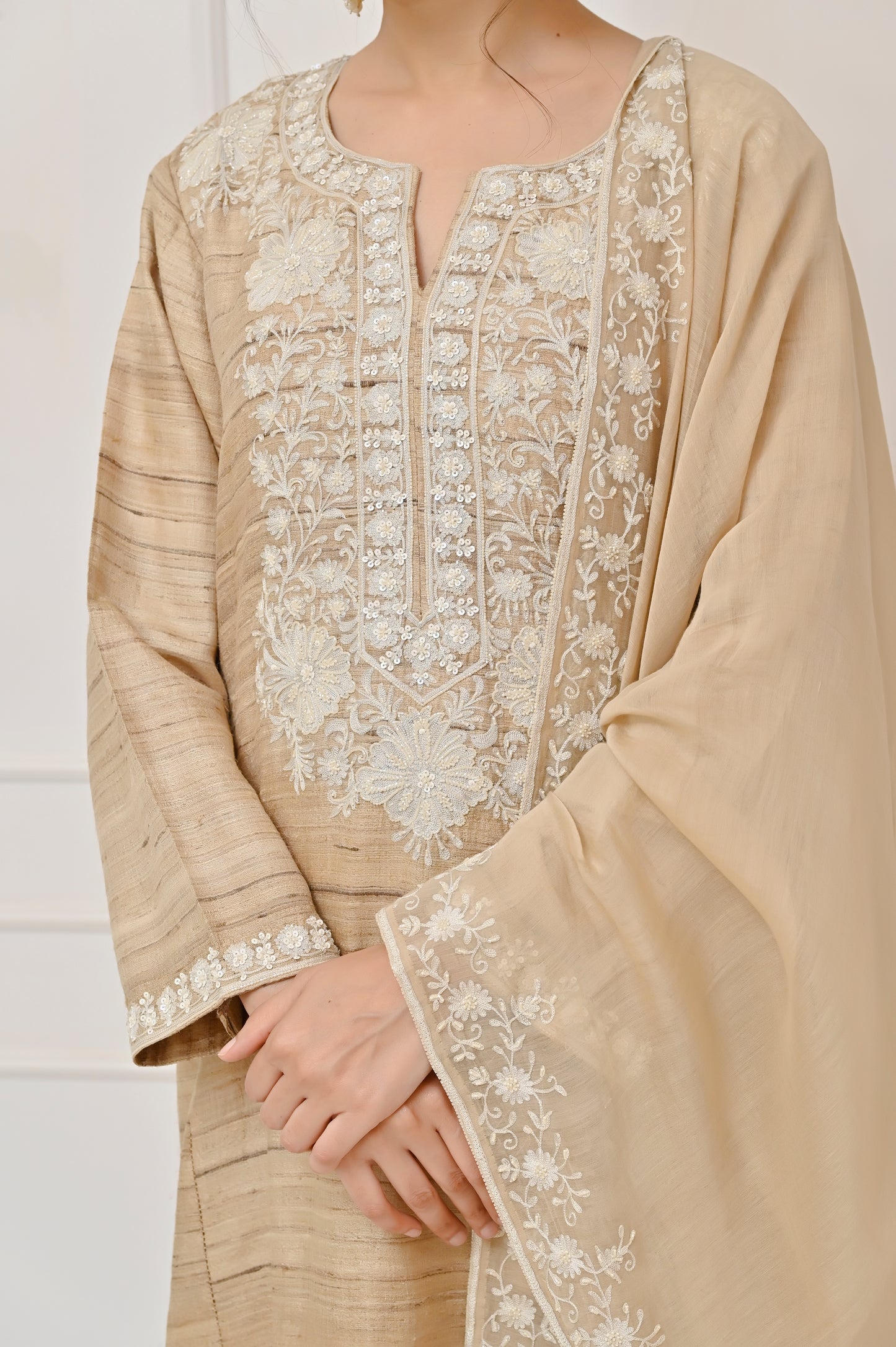 Nooraa Full Suit Set
