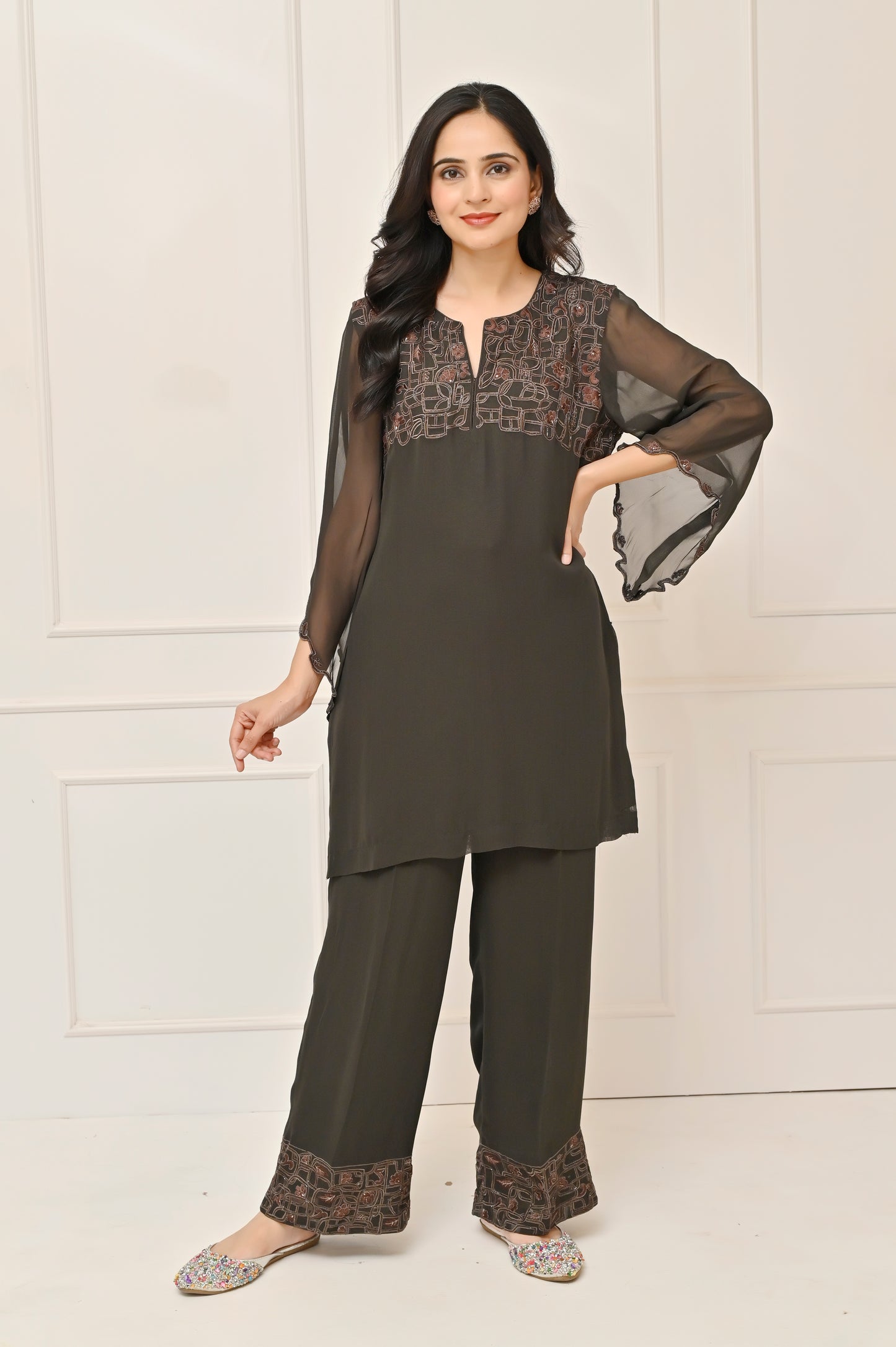 Raqs Co-ord Set