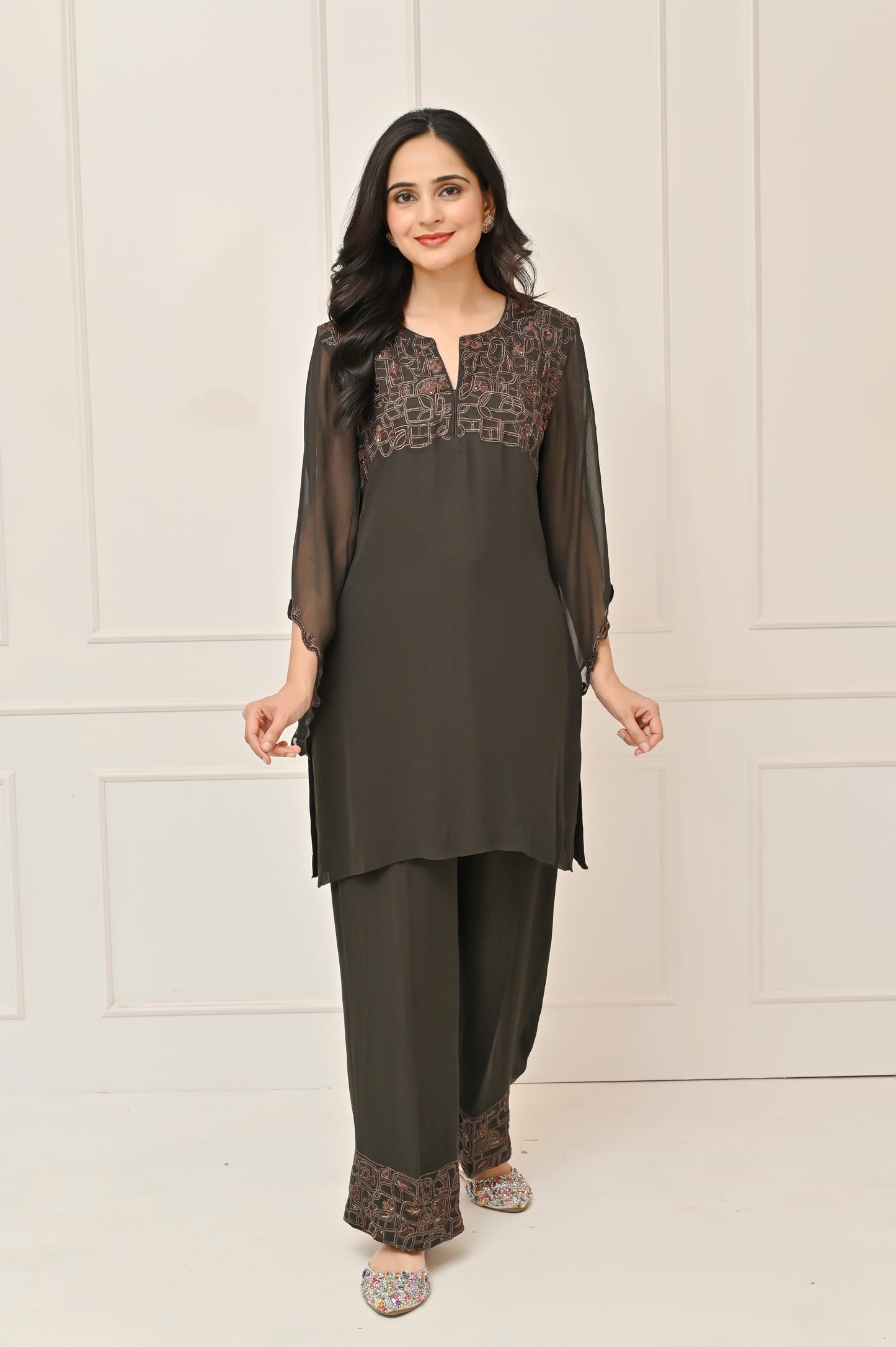 Raqs Co-ord Set