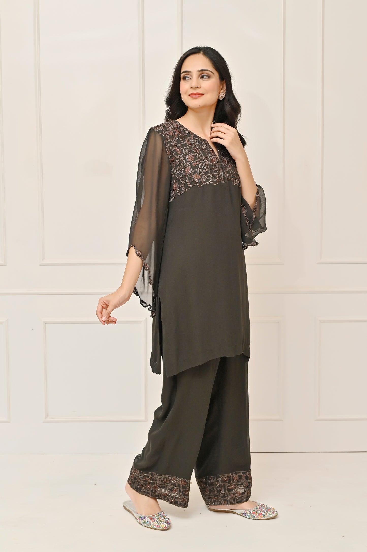 Raqs Co-ord Set