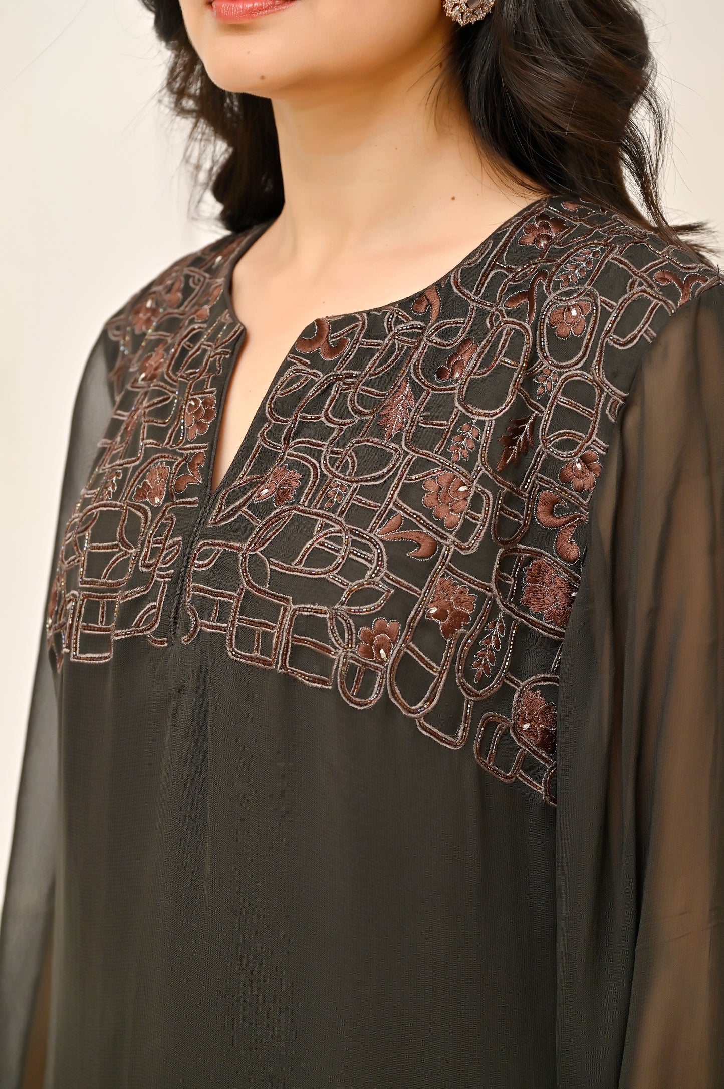 Raqs Co-ord Set
